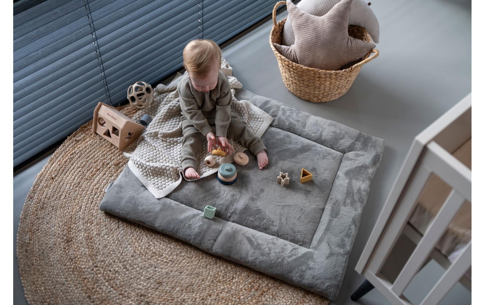   Laufgittereinlage »baby's only Cozy Warm Linen - 75 x 95«