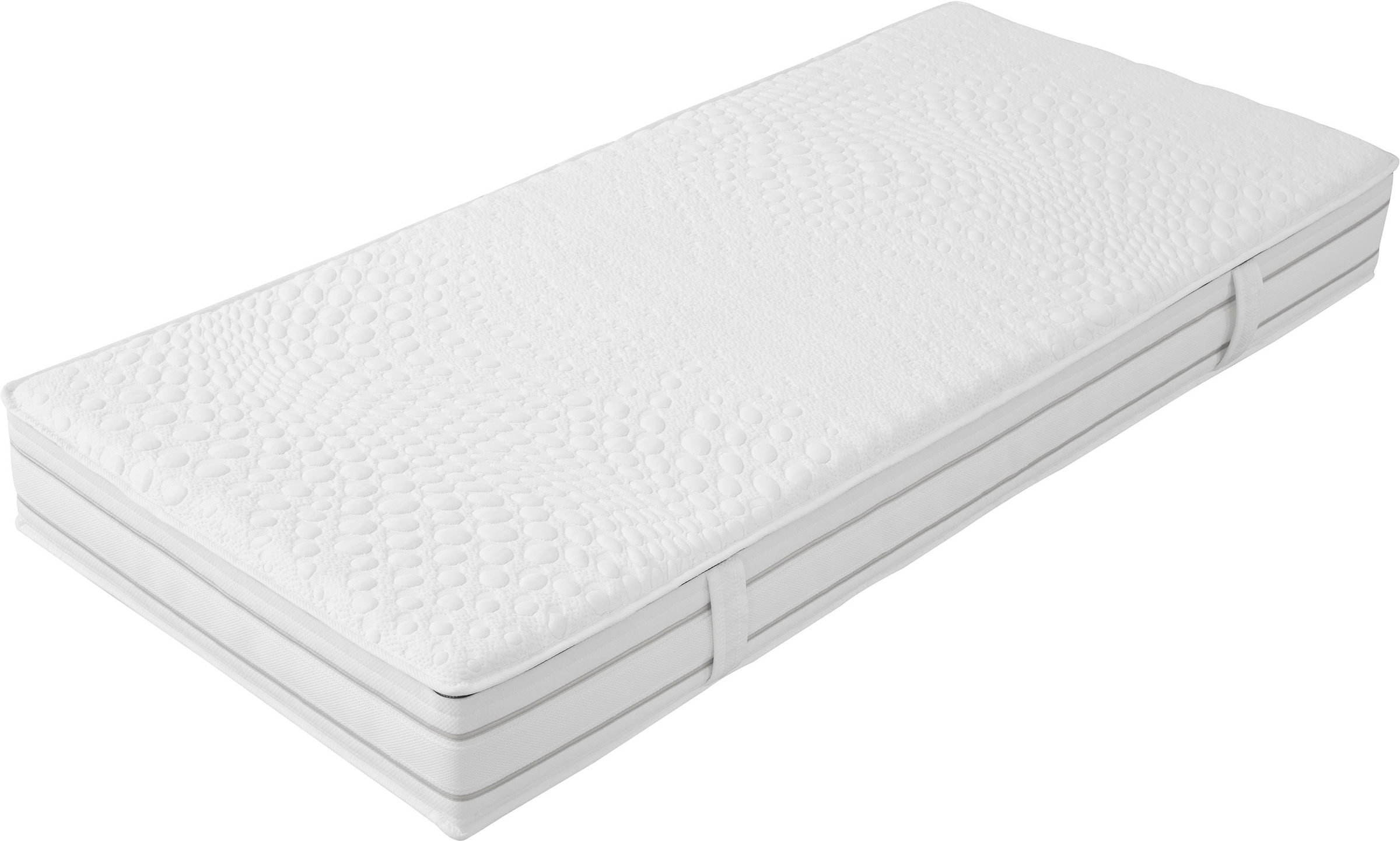 alina Taschenfederkernmatratze »HyperSoft TF 220«, 24 cm hoch, Raumgewicht: 40 kg/m³, (1 St.)