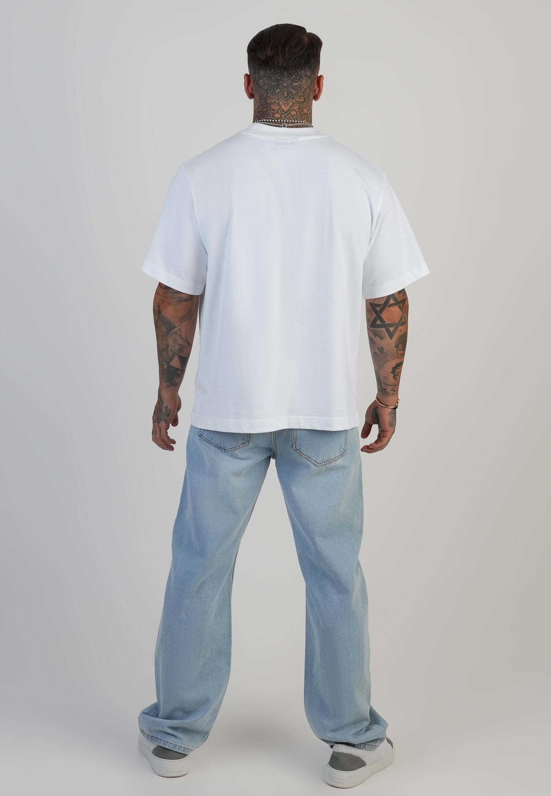 Siksilk Jeans loose fit »Siksilk Jeans Loose Fit Jeans«