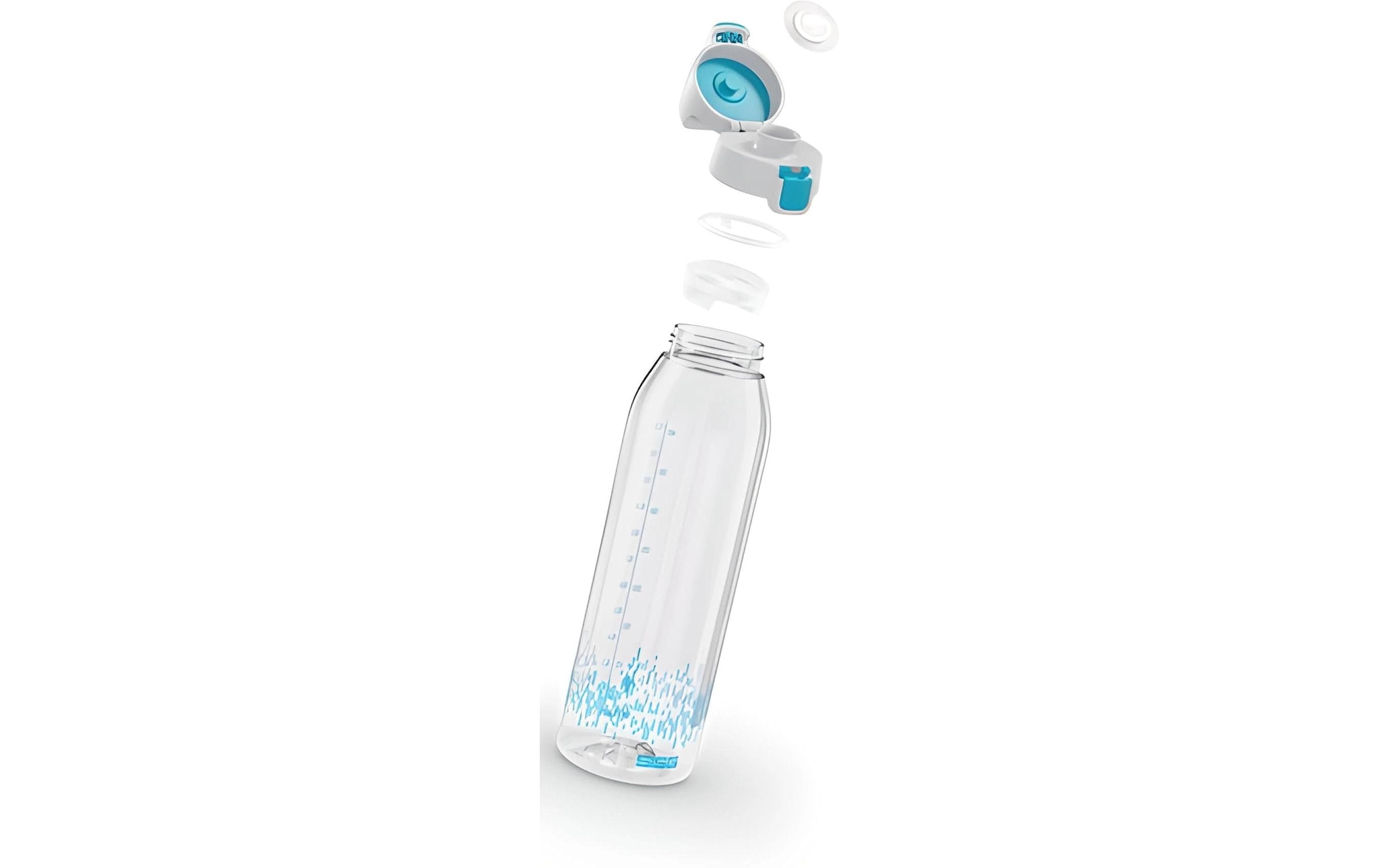 Sigg Trinkflasche »Total Clear One Myplanet« BPA-frei