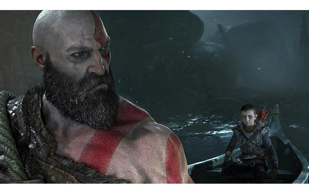 Sony Spielesoftware »God of War (Playstation Hits)«, PlayStation 4