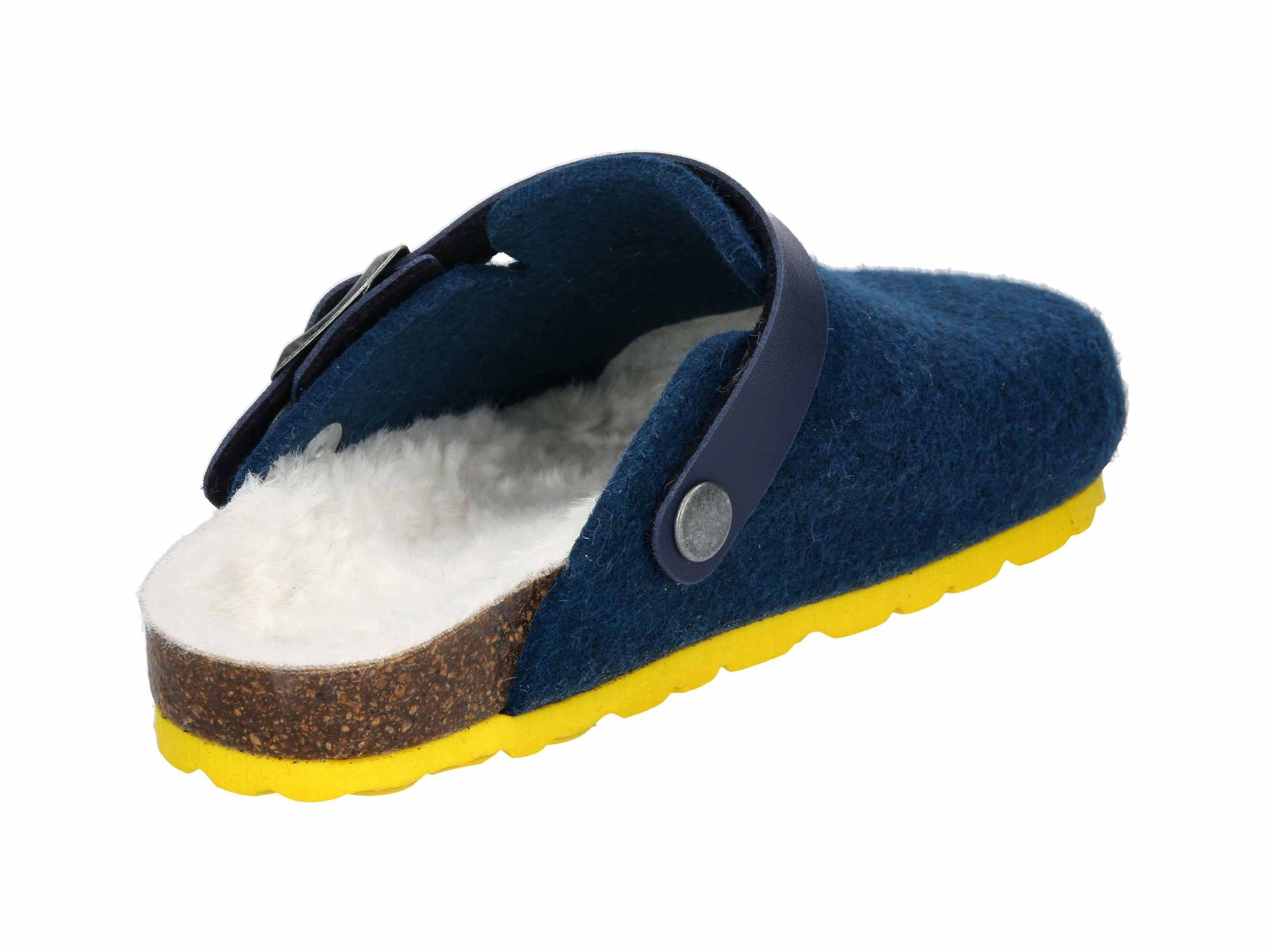 Lico Clog »Hausschuh Clog Kids Warm«