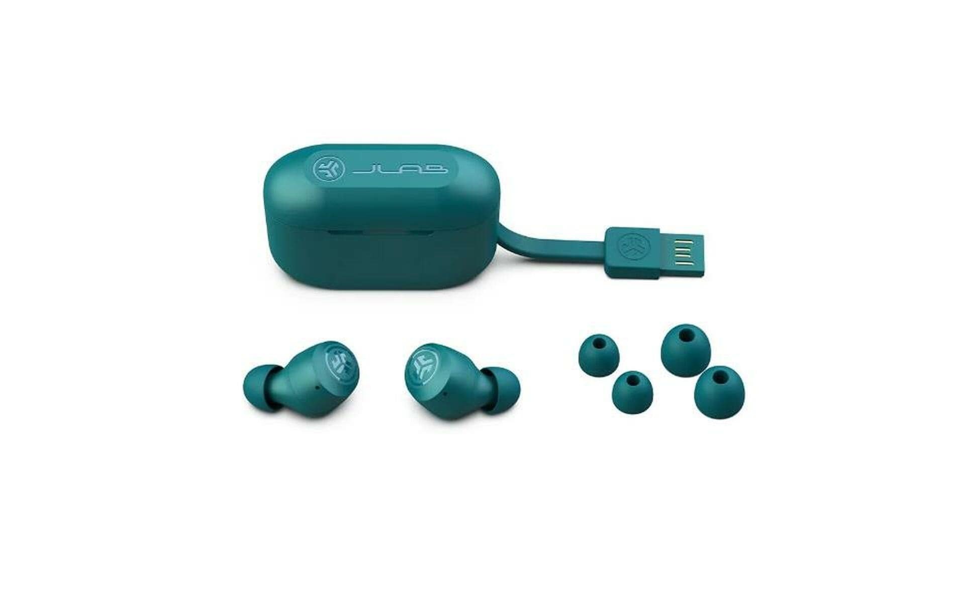Jlab wireless In-Ear-Kopfhörer »True Wireless Go Air Pop«