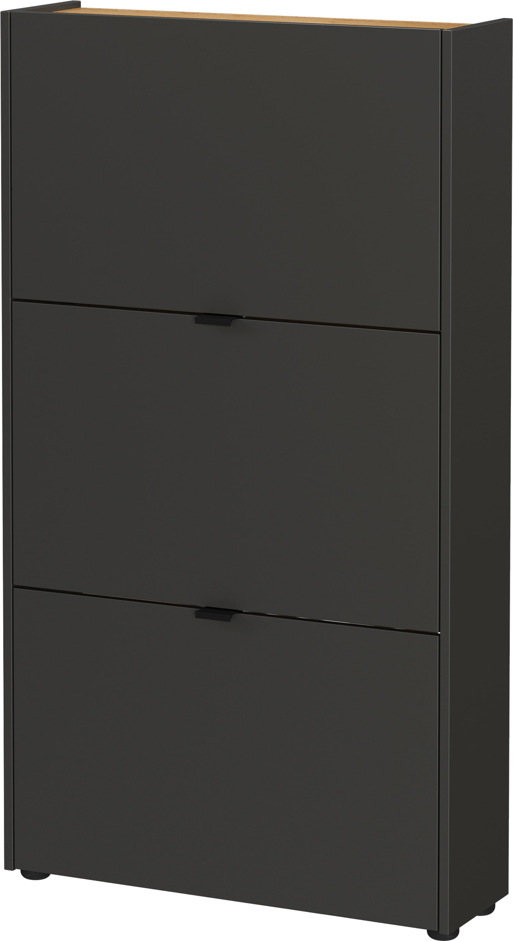 Image of GERMANIA Schuhschrank "GW-Ameca" 1 Stk. tlg. mit Platz für bis zu 9 Paar Schuhen