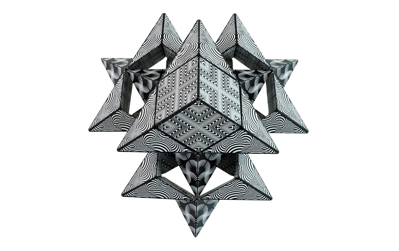 3D-Puzzle »Cube«