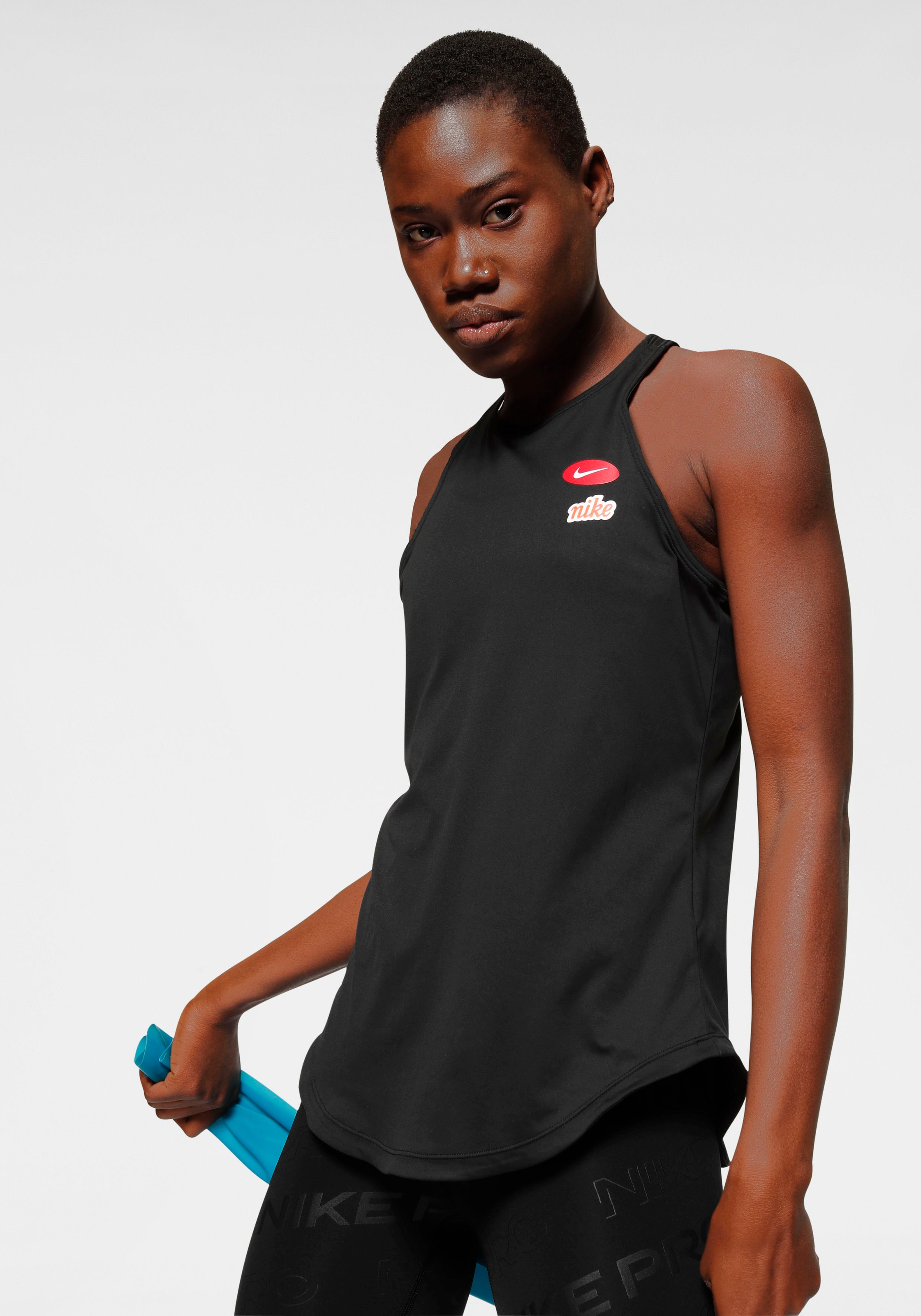 Image of Nike Funktionstop »Nike Pro Women's Tank« bei Ackermann Versand Schweiz