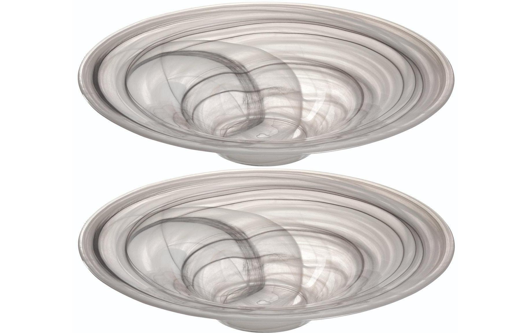 Image of LEONARDO Dekoschale »Alabastro Ø 35«, (2 St.) bei Ackermann Versand Schweiz