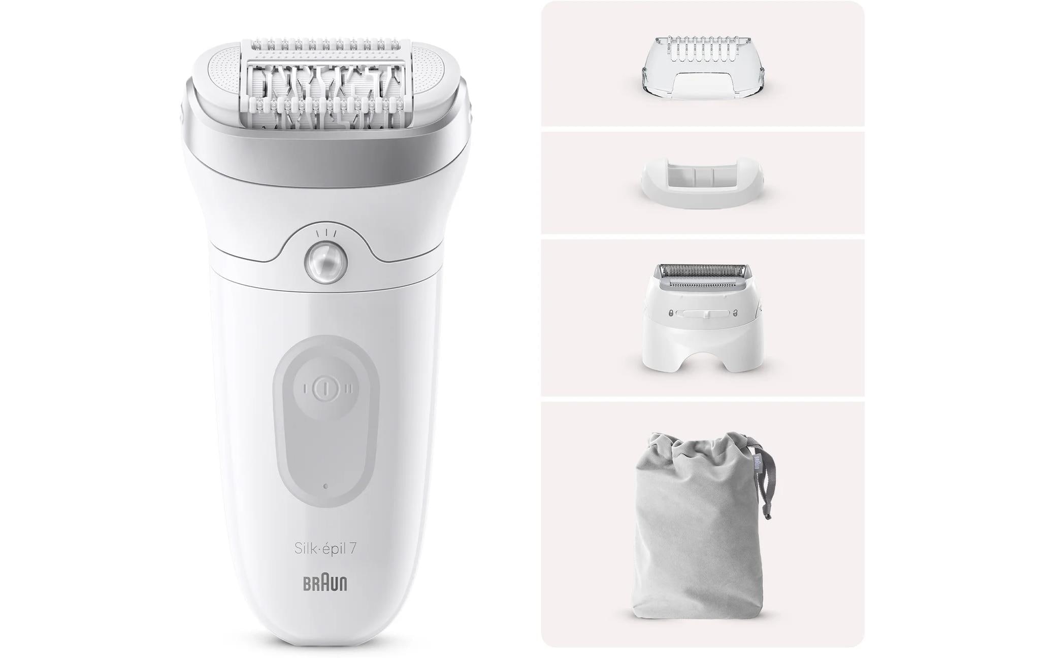 Braun Epilierer »Silk-épil 7 7-041«
