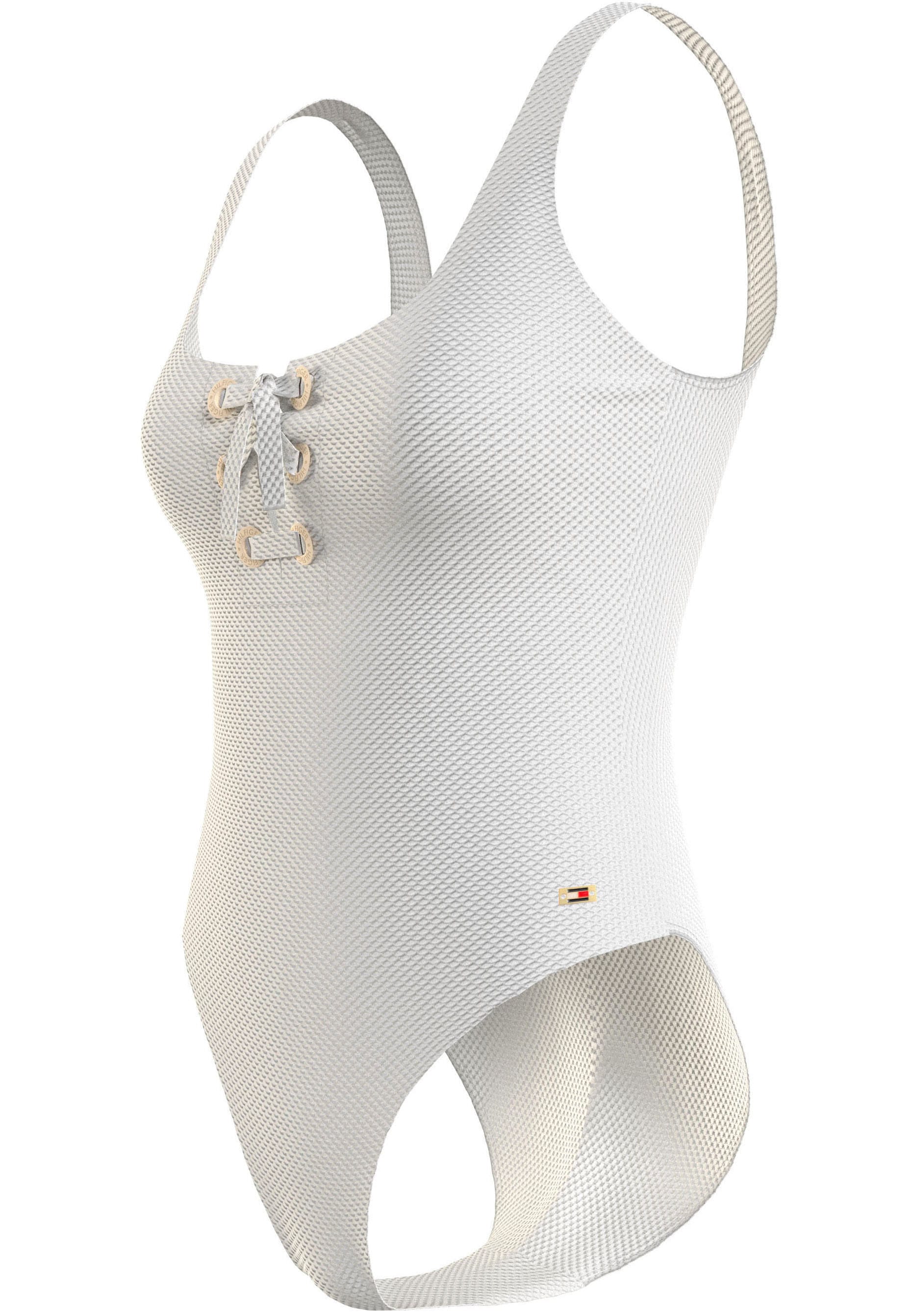 Tommy Hilfiger Swimwear Badeanzug »ONE PIECE«, für Schwimmen