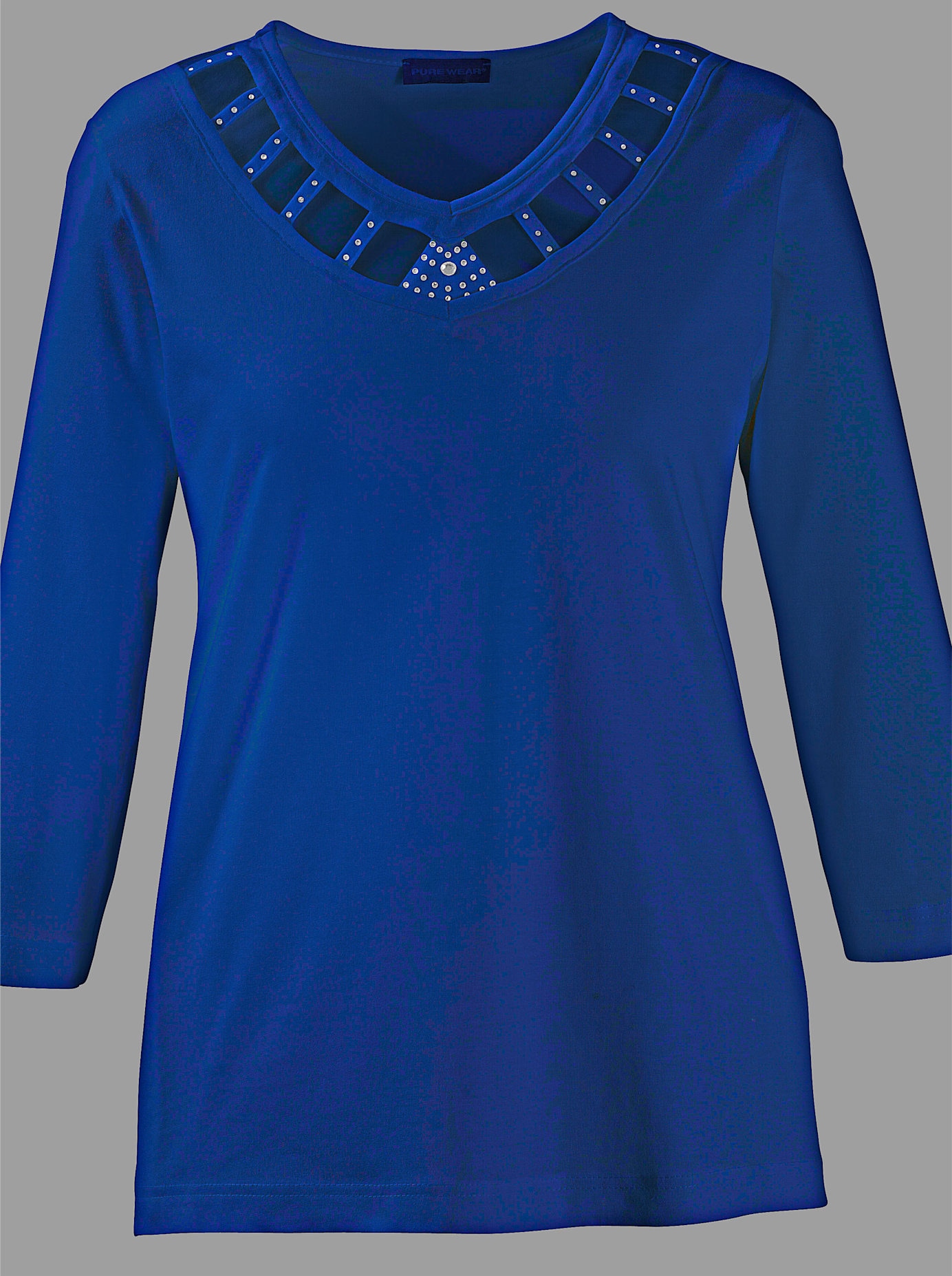 Classic Basics 3/4-Arm-Shirt »Shirt«, (1 tlg.)