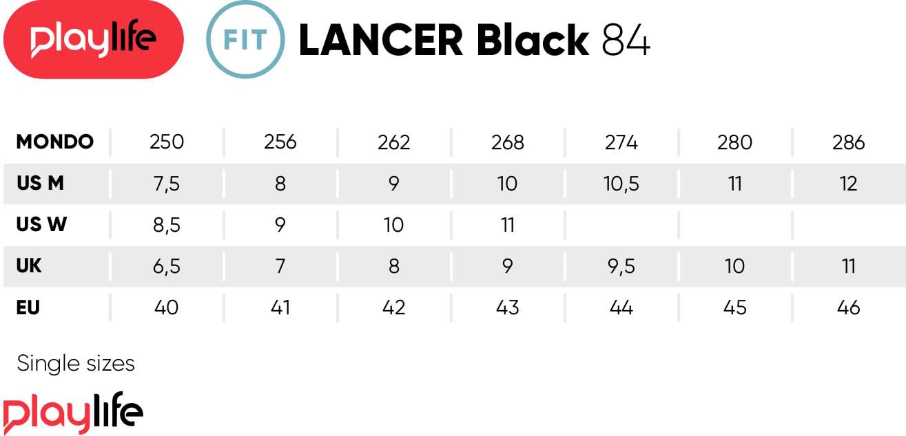 Playlife Inlineskates »Playlife Lancer«