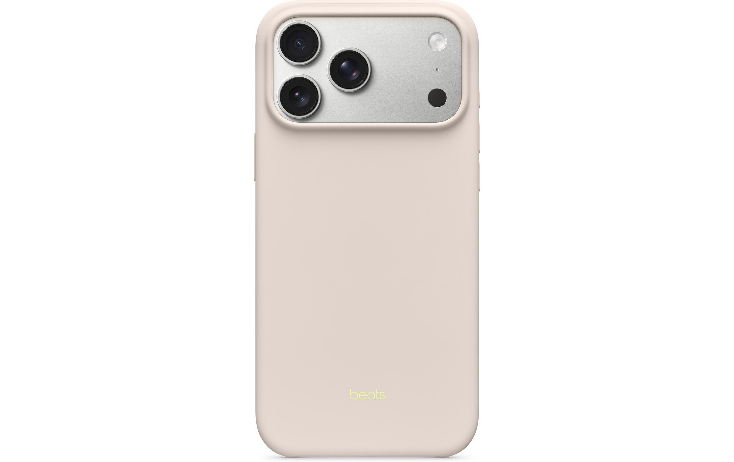 Image of Apple Handyhülle "Beats Case MagSafe iPhone 17 Pro Max" Apple iPhone 17 Pro Max