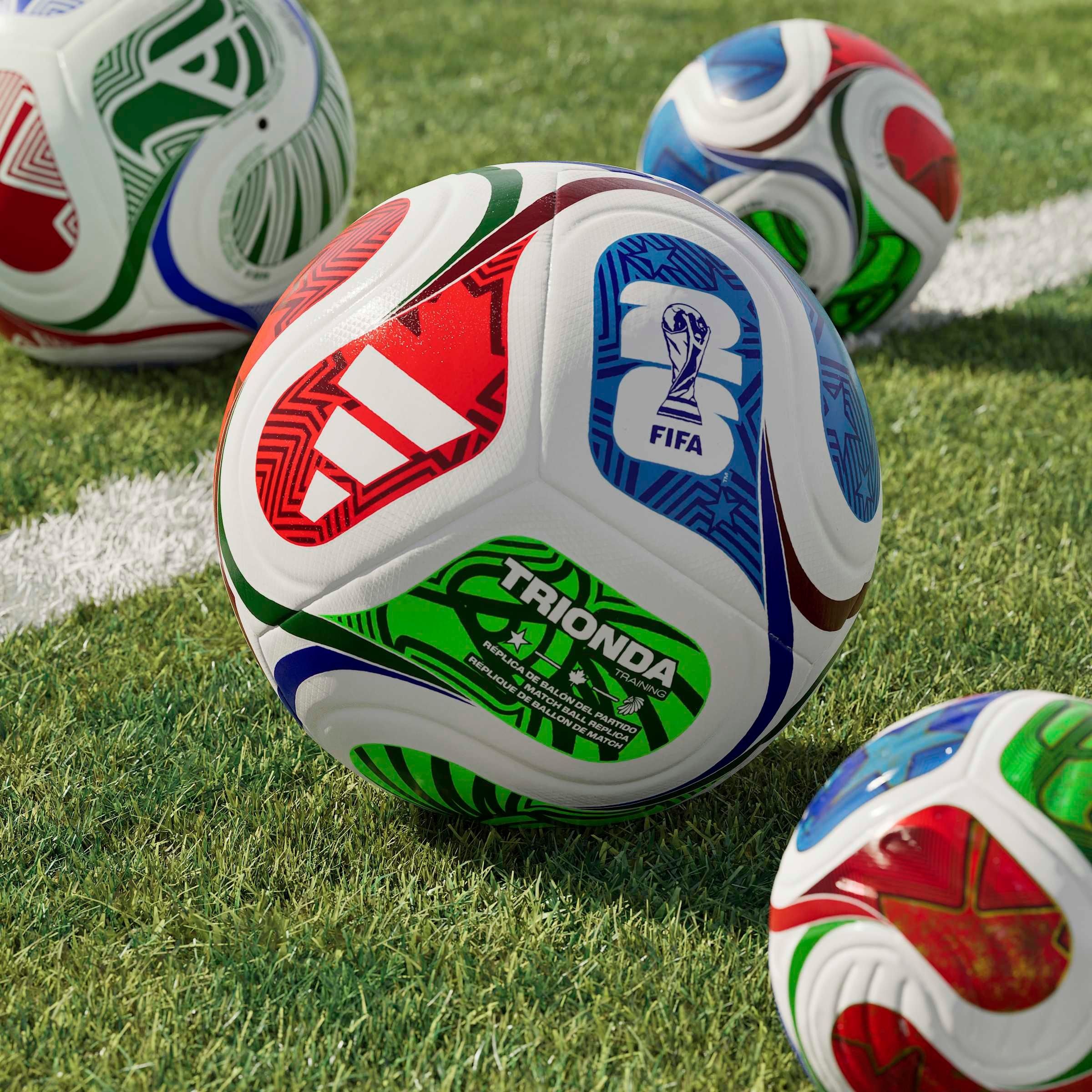 adidas Performance Fussball »WC TRN« WM