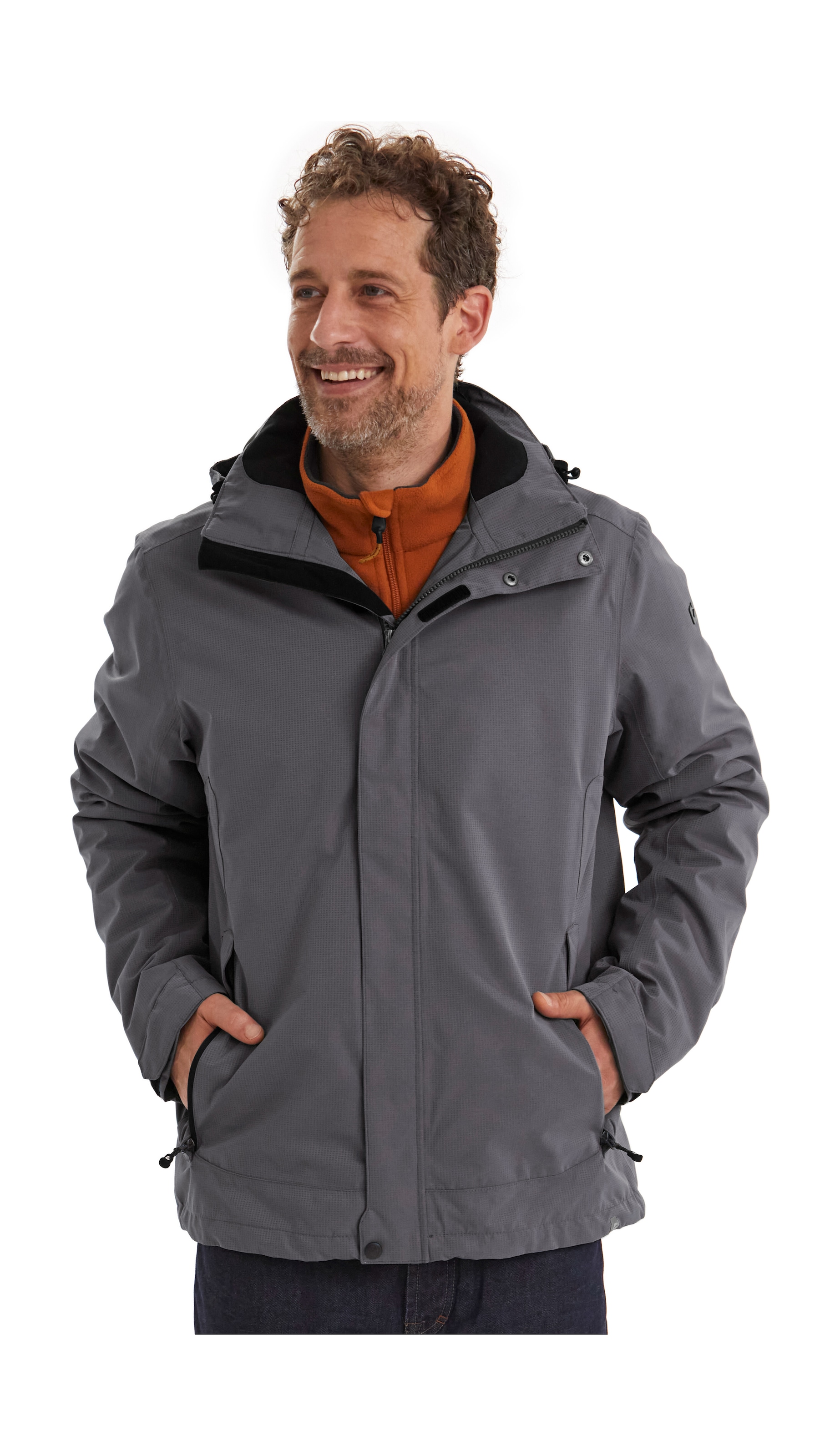 Outdoorjacke »Xenios«