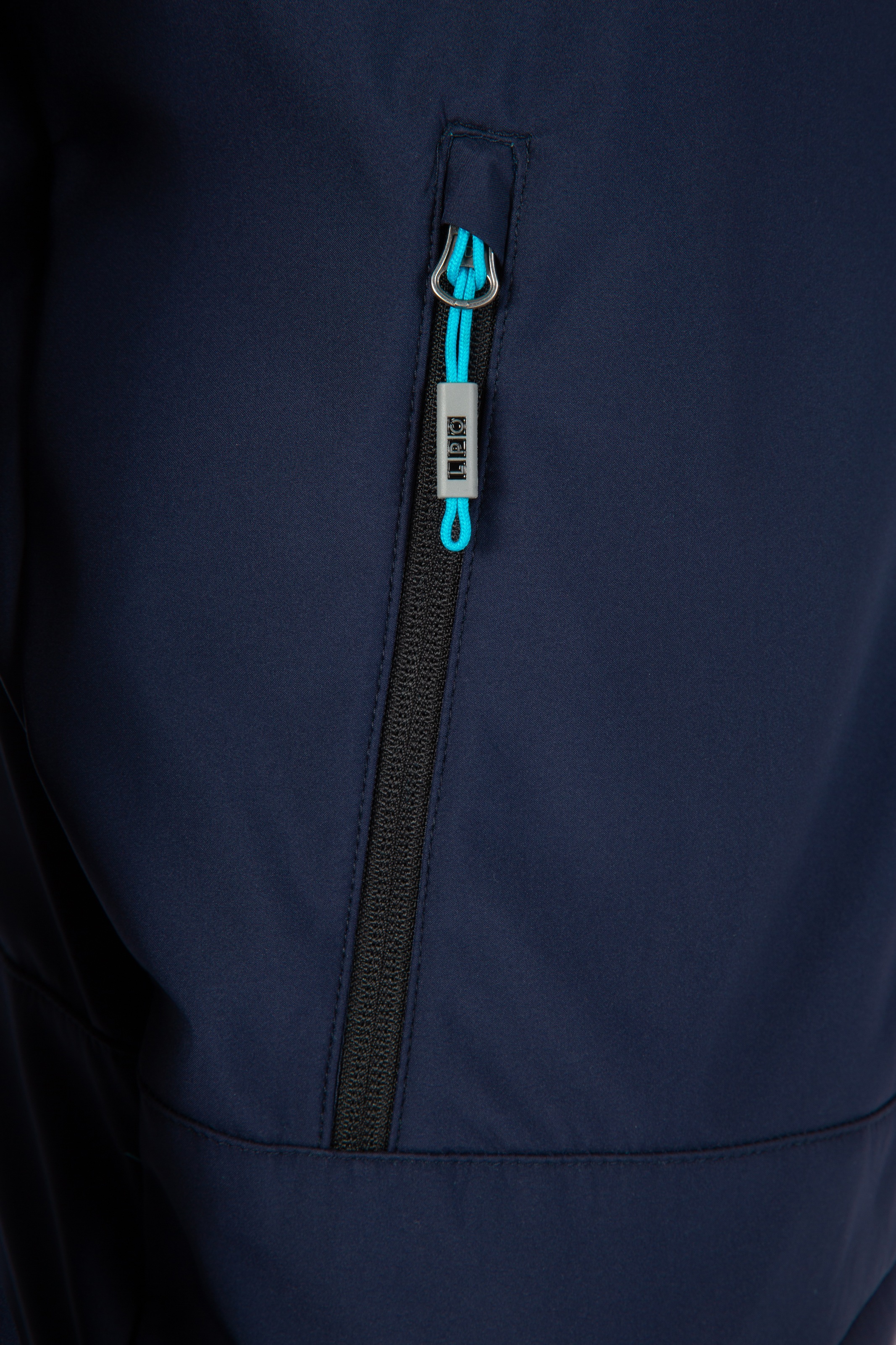 LPO Veste softshell »ELLIOT PEAK II MEN« avec capuche également disponible en grandes tailles