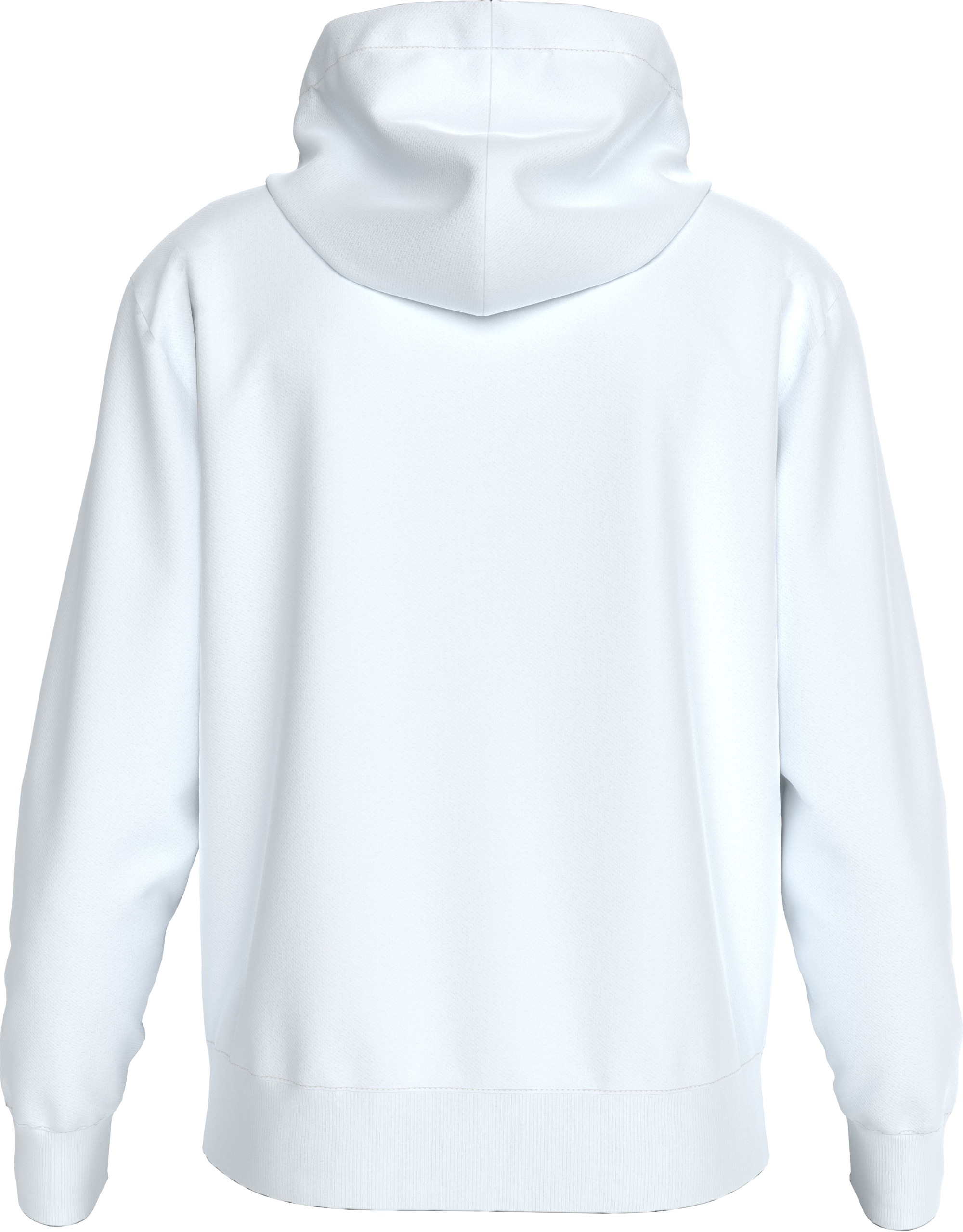 Calvin Klein Sweat à capuche »LS EU STANDARD LOGO 350TERRY PO«, Mit Rundhalsausschnitt, regular fit
