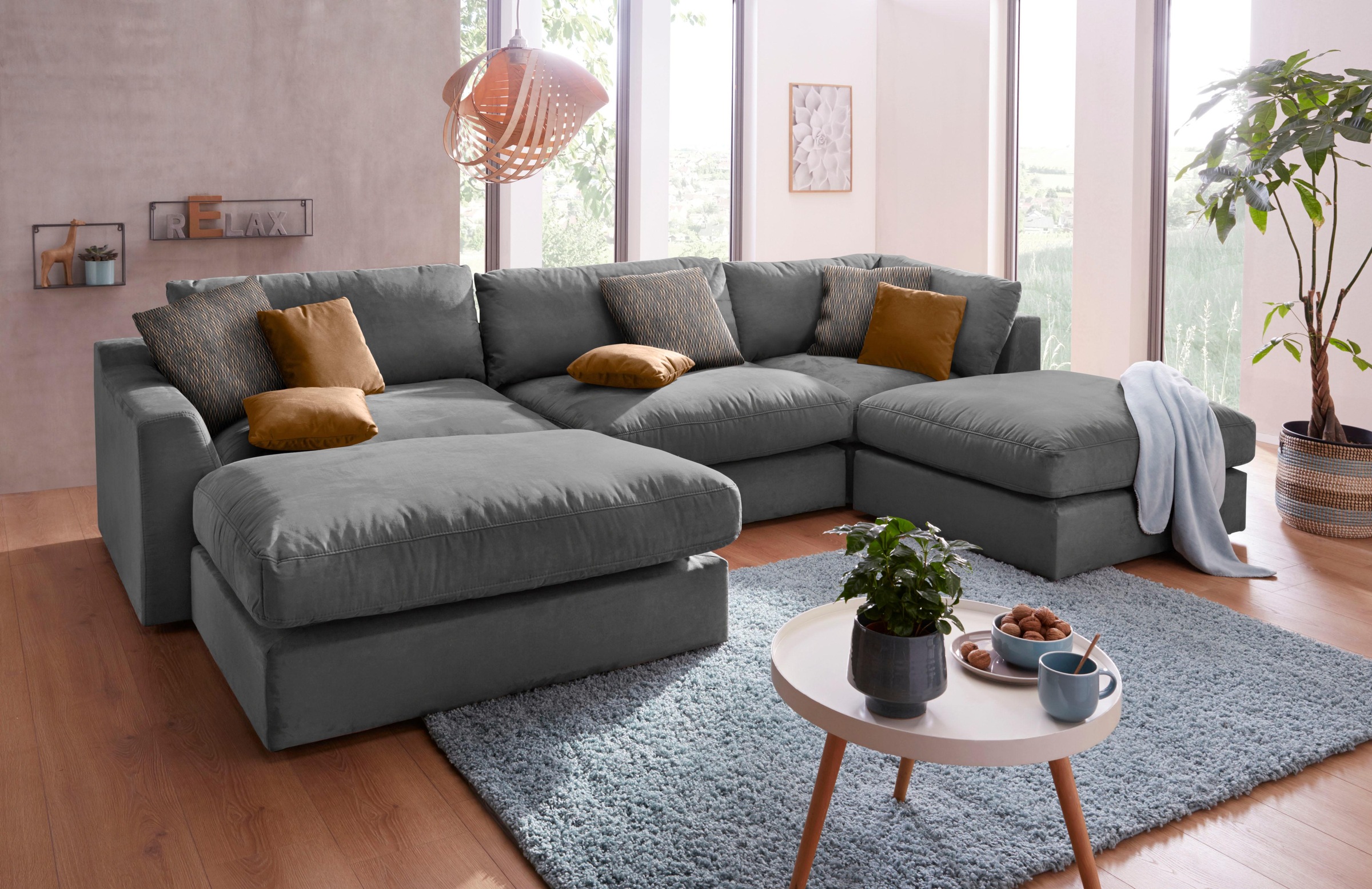 sit&more Wohnlandschaft kaufen