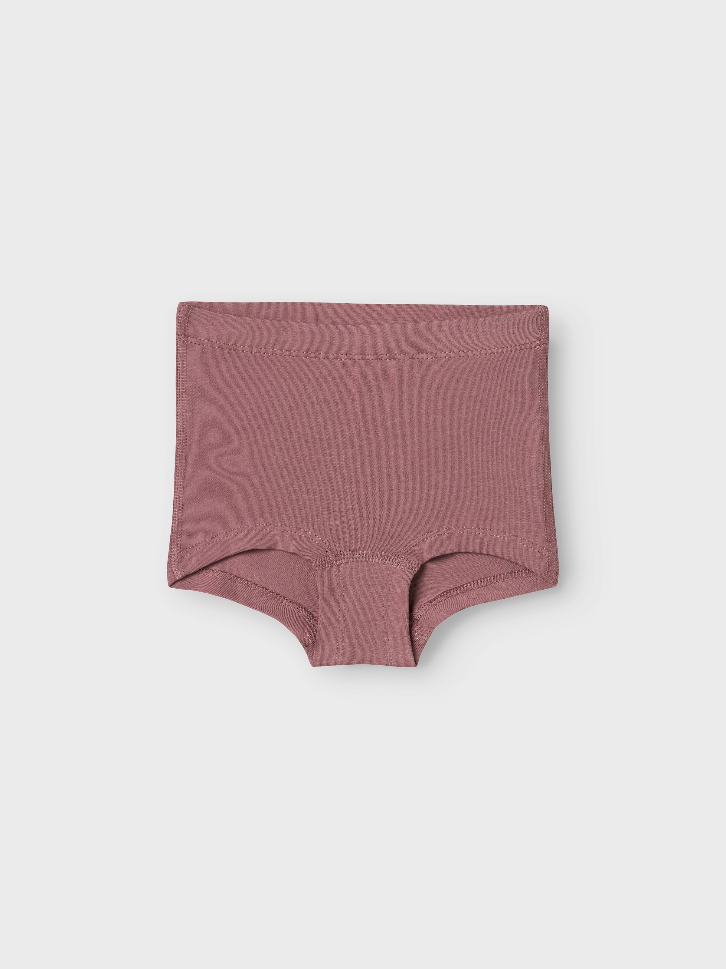 Name It Boxershorts »NMFTIGHTS 3P MAUVE FLOWER NOOS« Packung, 3 Stk.