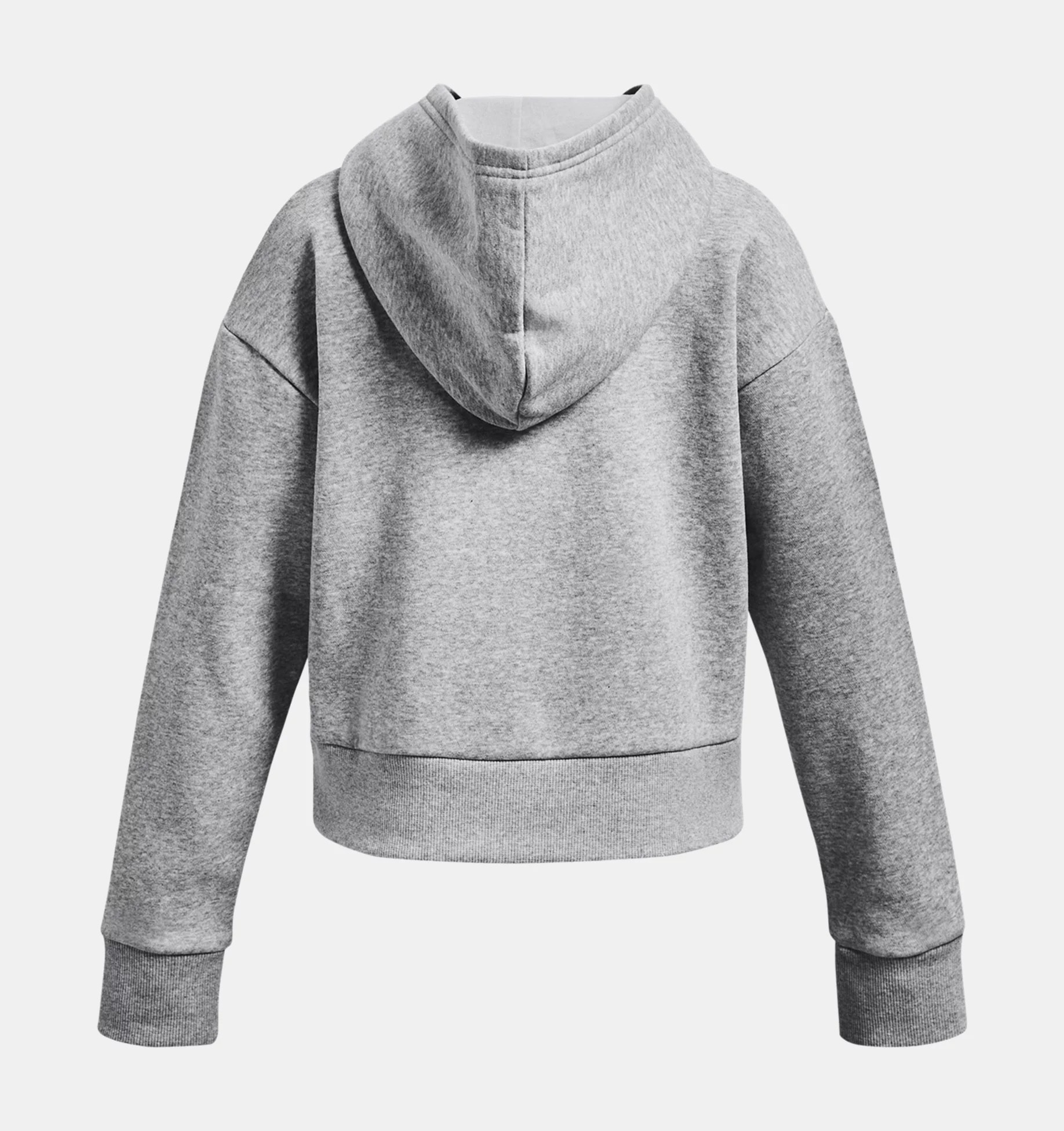 Under Armour® Kapuzensweatshirt »RIVAL«, Für Kinder - Material innen weich angeraut