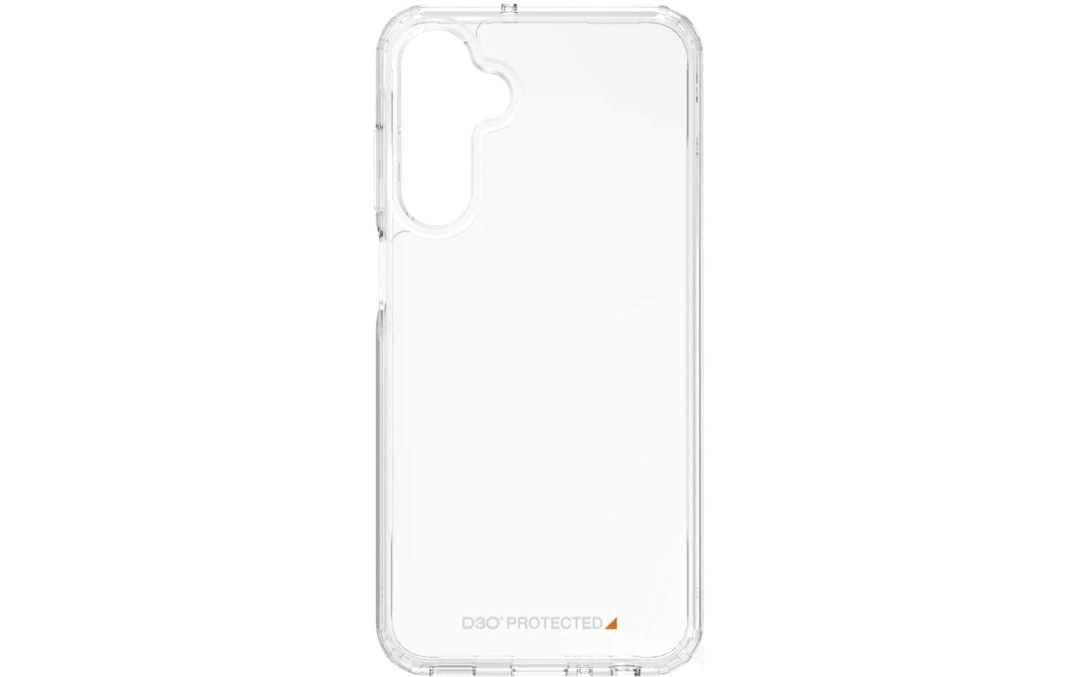 PanzerGlass Couverture arrière »HardCase D3O Galaxy A25 5G Transparent«