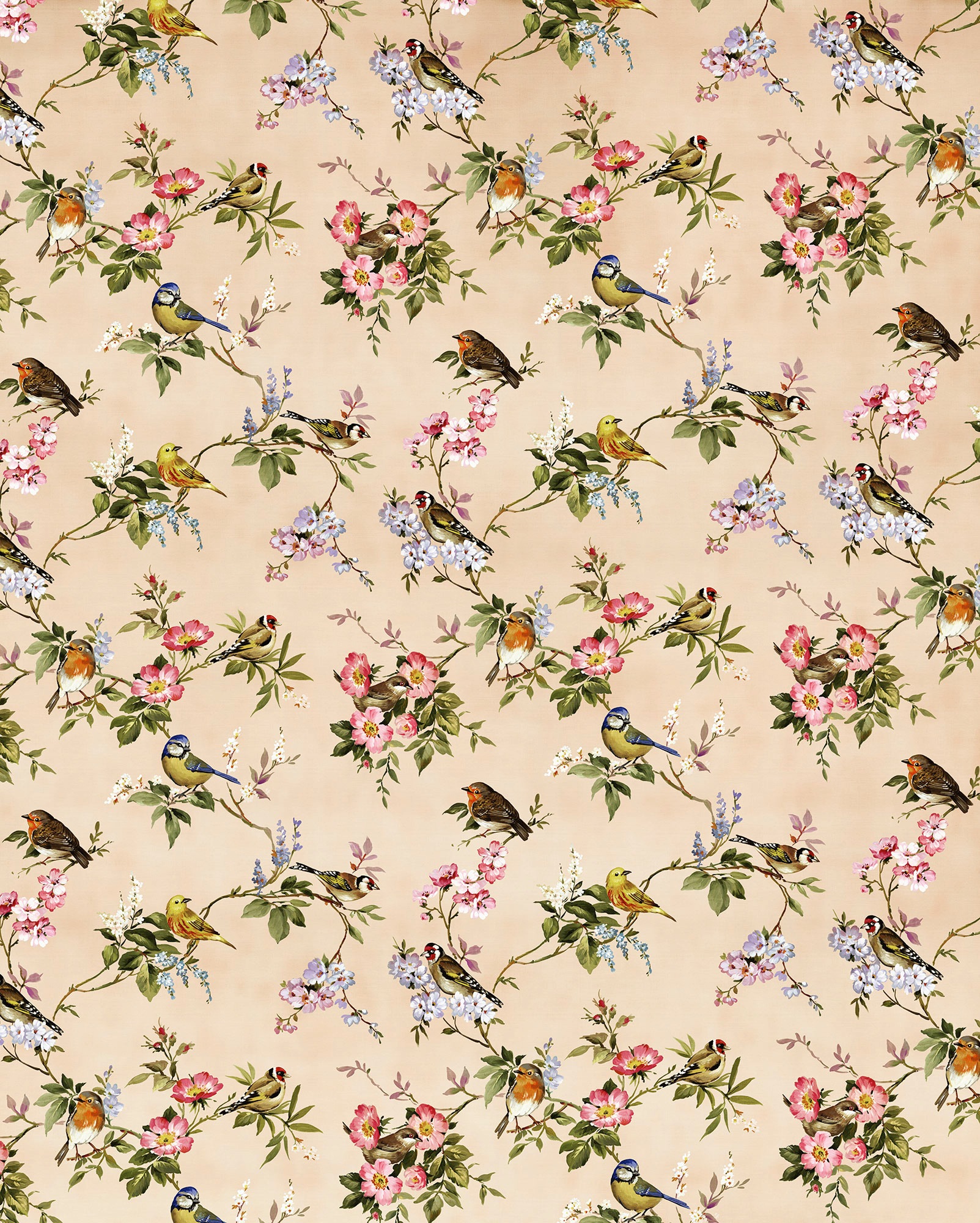 Image of Komar Fototapete »Concert de Demain«, botanisch-tropisch-Motiv, BxL: 200x250 cm, 150 g/m², Bahnbreite 50 cm, ausgezeichnet lichtbeständig bei Ackermann Versand Schweiz