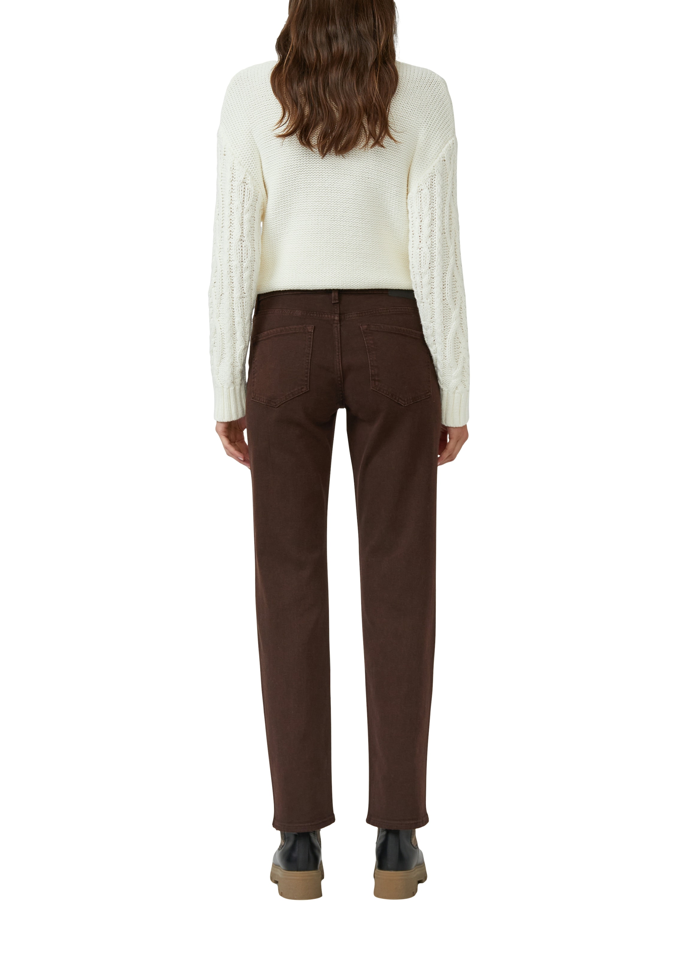 s.Oliver Bootcut-Jeans »Karolin«, im Five-Pocket Style
