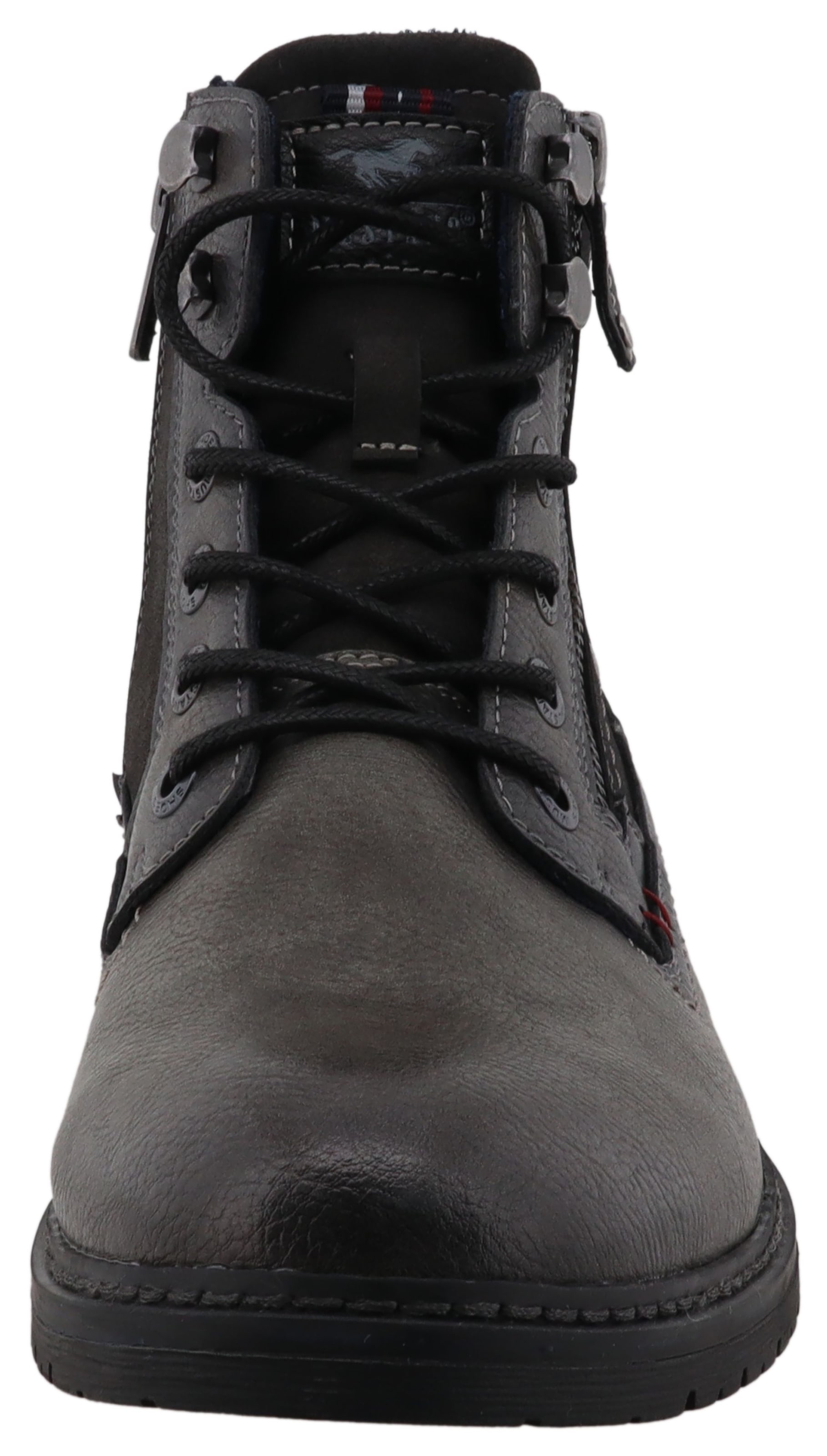 Mustang Shoes Bottines à lacets »Marcas«  bottes business, bottines avec doublure textile
