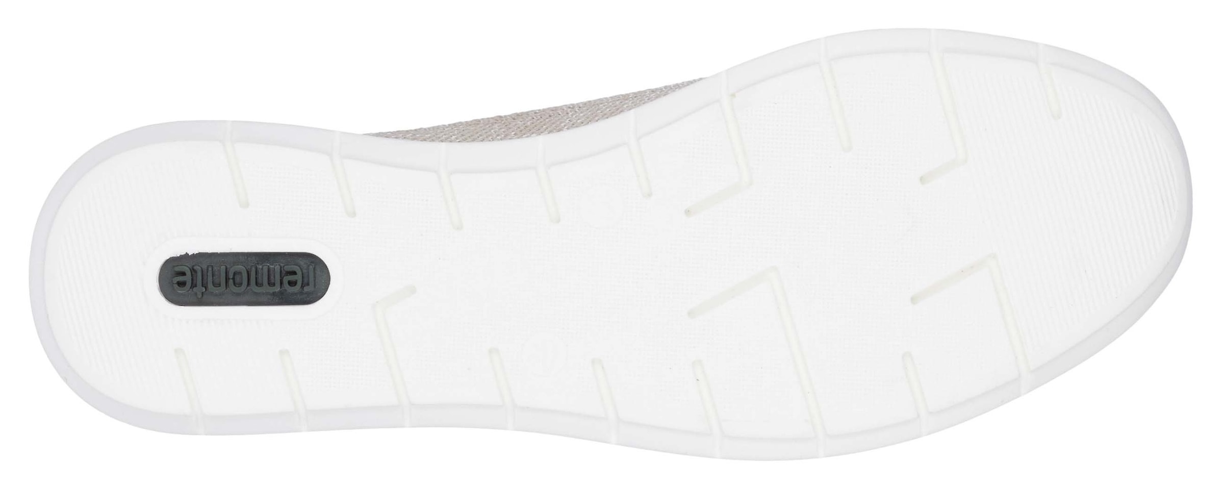 Remonte Riemchenballerina  , Halbschuh, Freizeitschuh, Komfortschuh mit herausnehmbarer Einlage