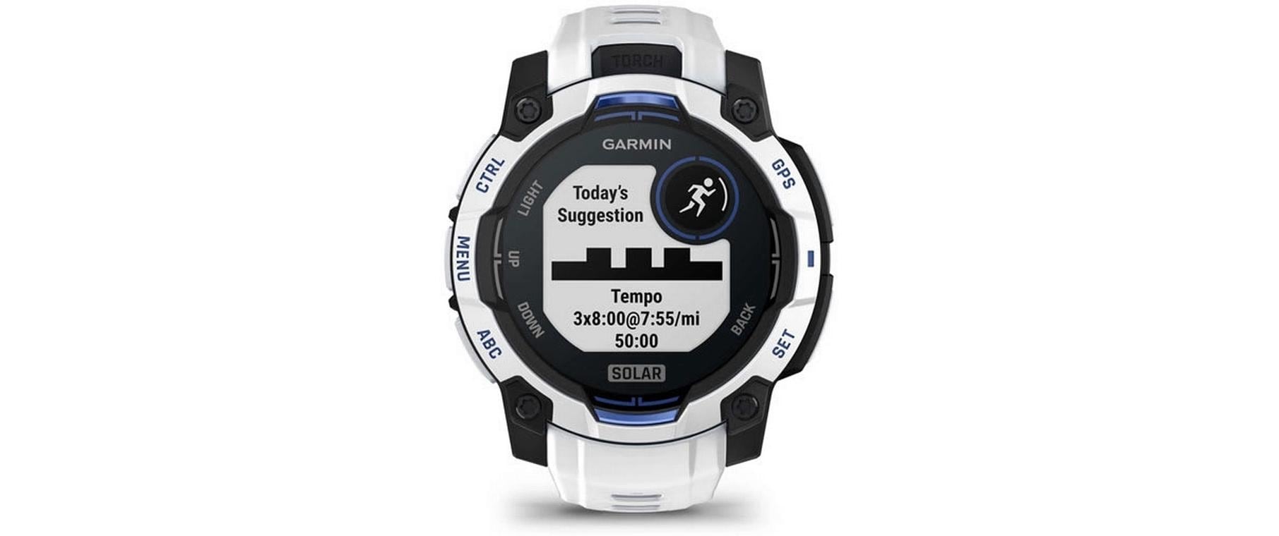 Image of Garmin Smartwatch "Instinct 3 Solar"(45/ 1,2 ″) Garmin
