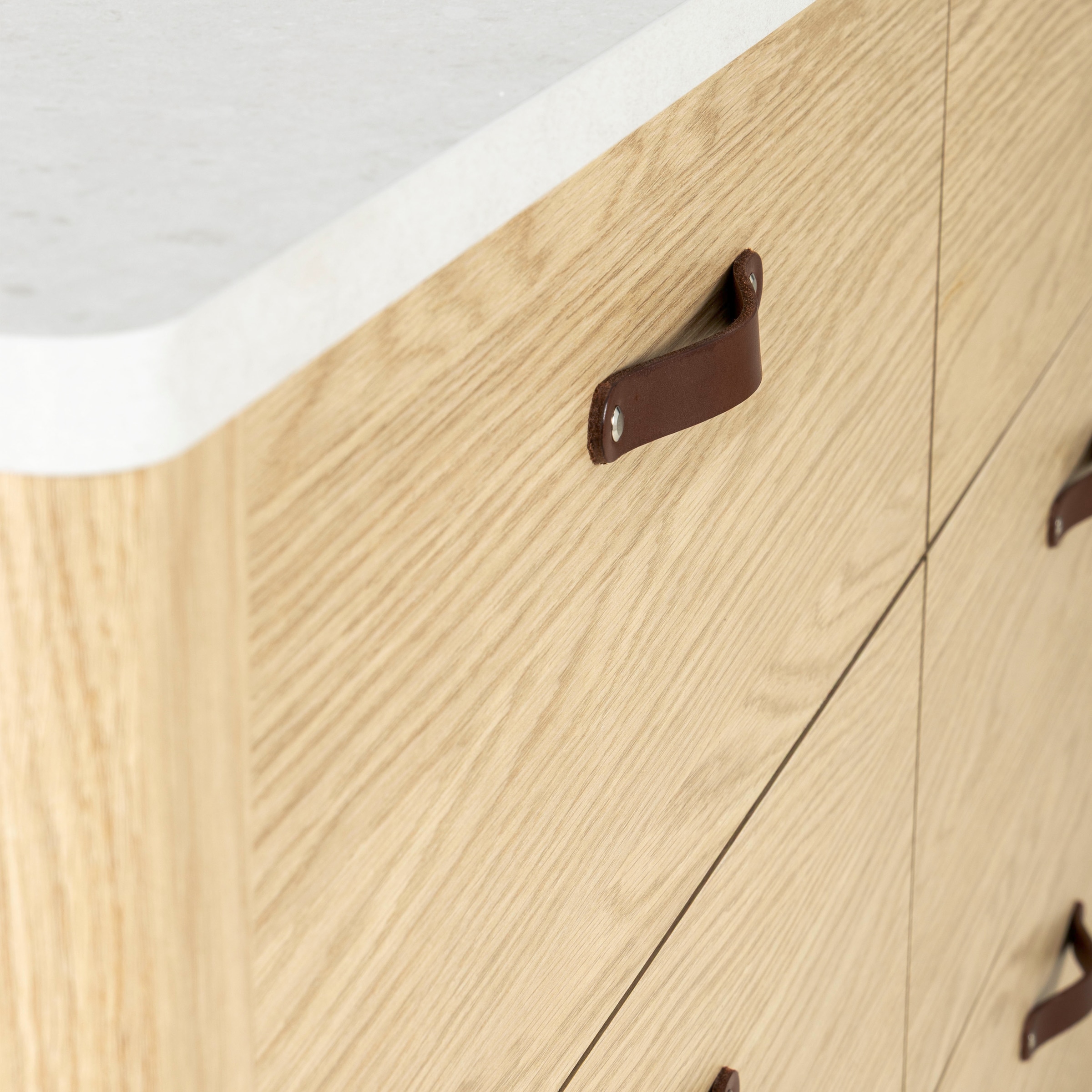 Gami Ensemble de chambre à coucher »Schlazimmer-Set N°1 Auriol« 5 cuis tlg. Praktisches, elegantes und modernes Schlafzimmer