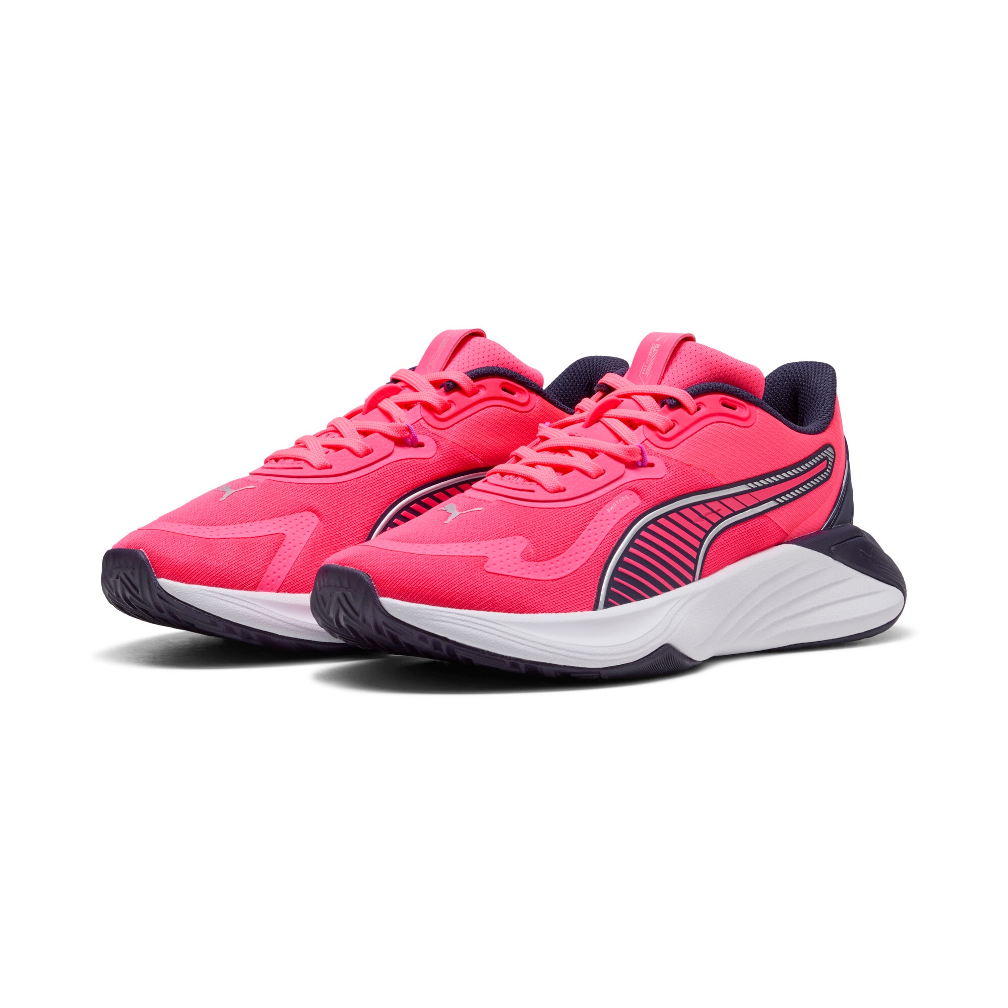 PUMA Chaussure d'entraînement »PWR HYBRID TR WNS«  PROFOAM-Dämpfung, abriebfeste Gummilaufsohle