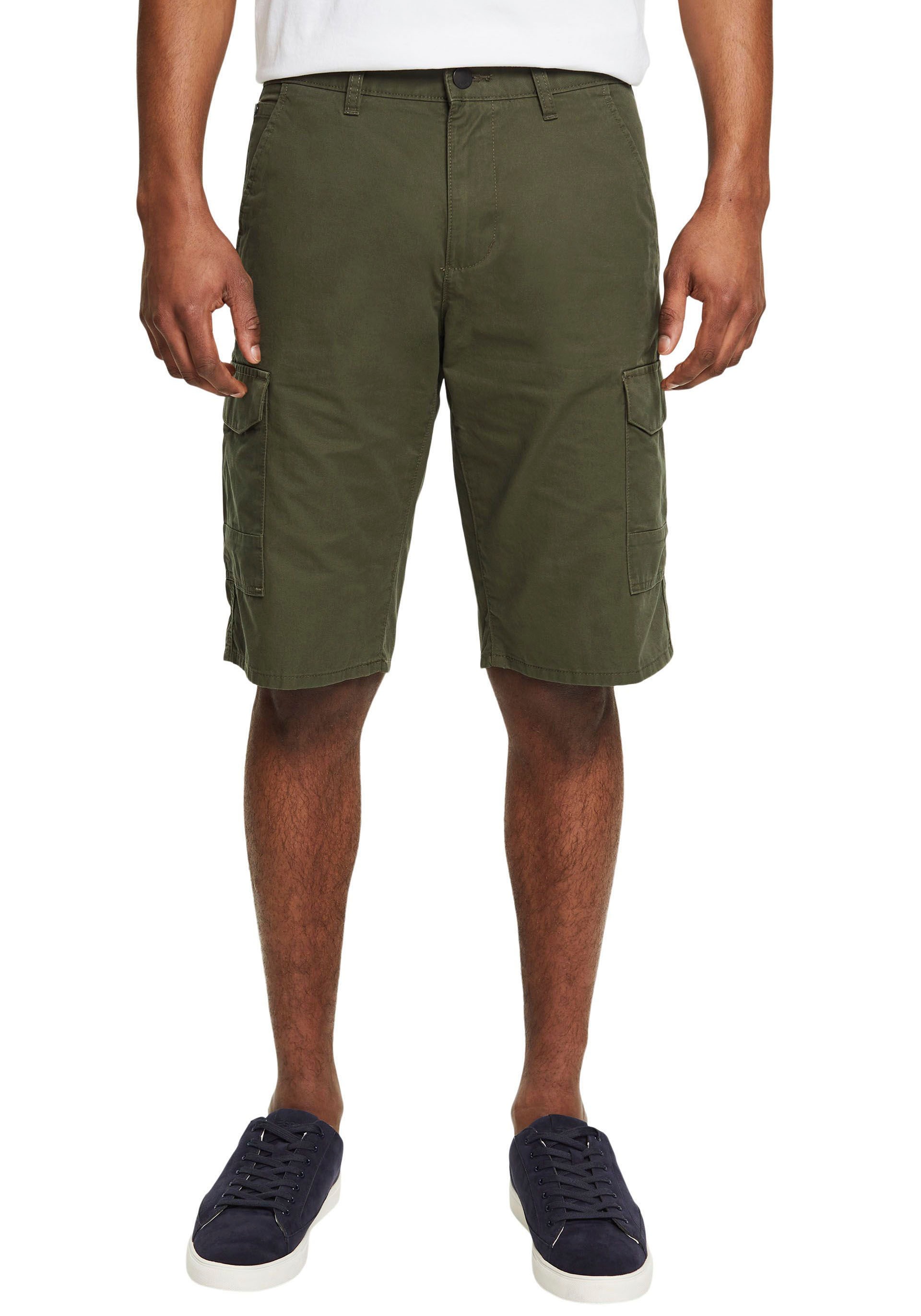 Image of Esprit Cargoshorts, mit Cargotaschen bei Ackermann Versand Schweiz