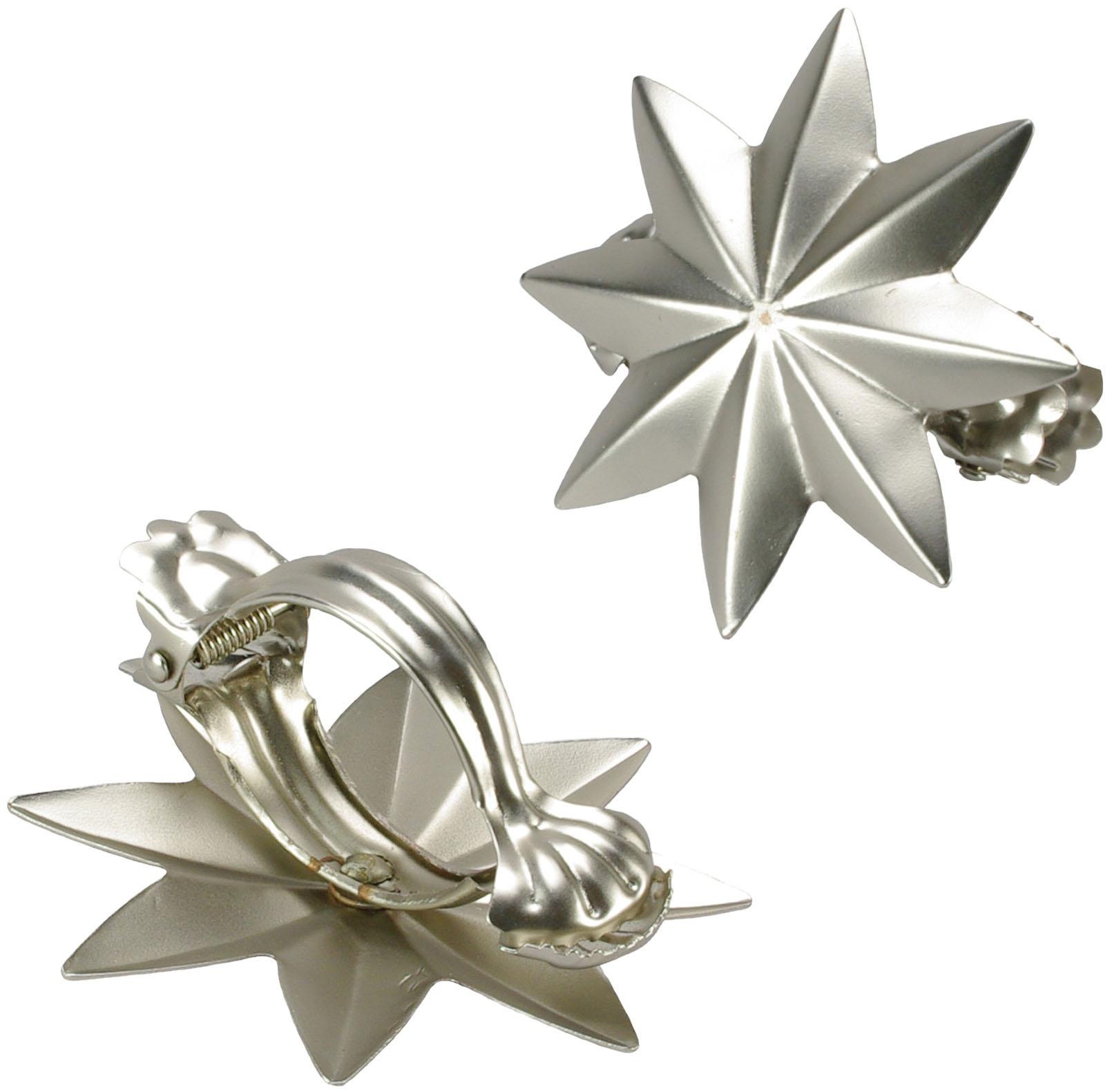 Image of Liedeco Dekoklammer »Stern«, (Packung, 2 St.), für Gardinen, Vorhänge bei Ackermann Versand Schweiz