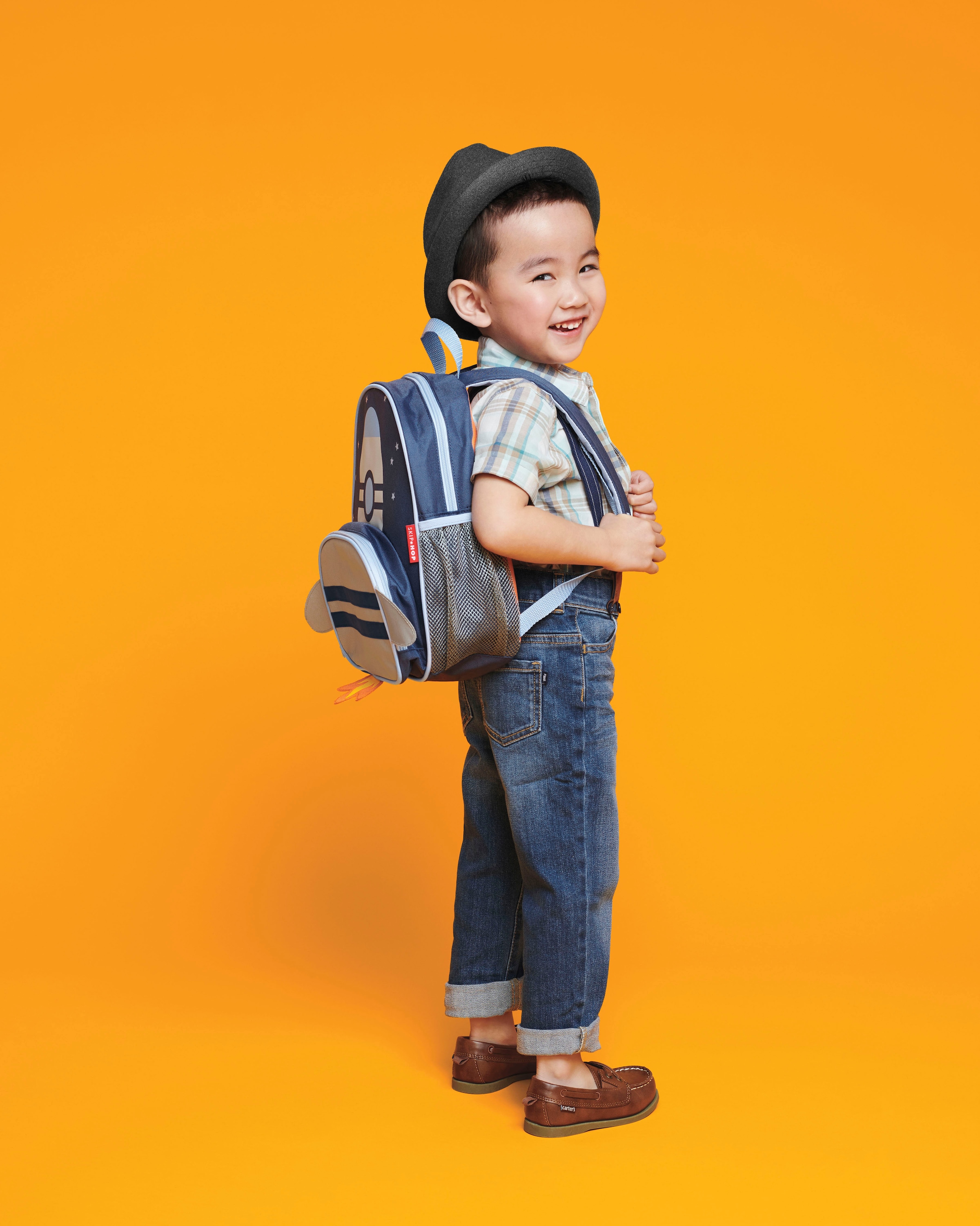 Skip Hop Kinderrucksack »Spark Style Rakete, klein«