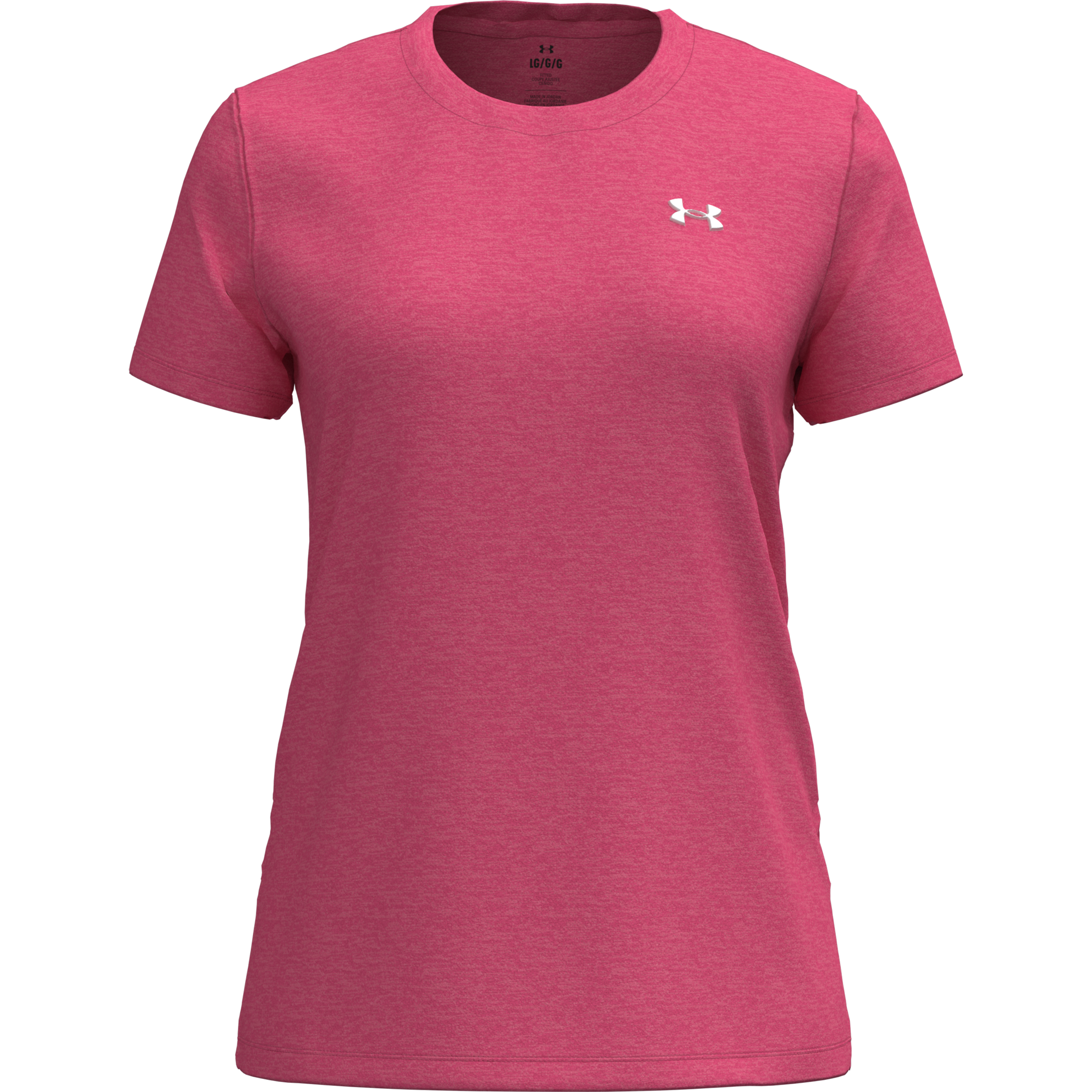 Under Armour® T-shirt d'entraînement »TECH SSC- TWIST« Kurzarm-Design, normale Schnittform, Rundhalsausschnitt