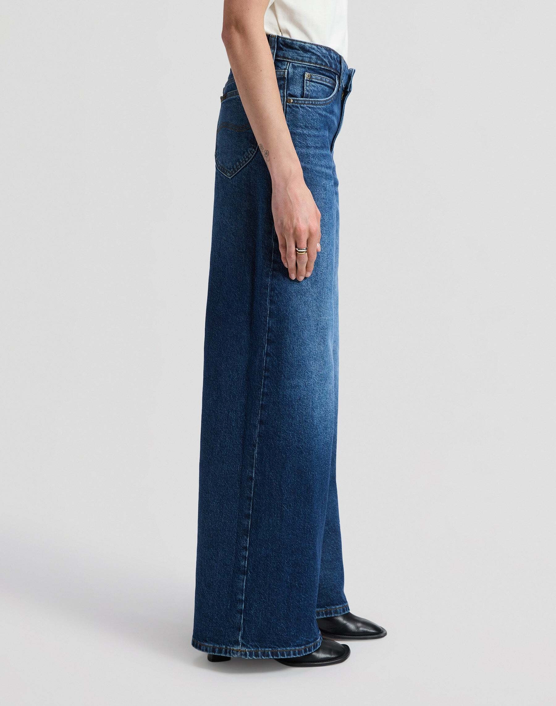 Lee® Weite Jeans »Lee Jeans Hope«