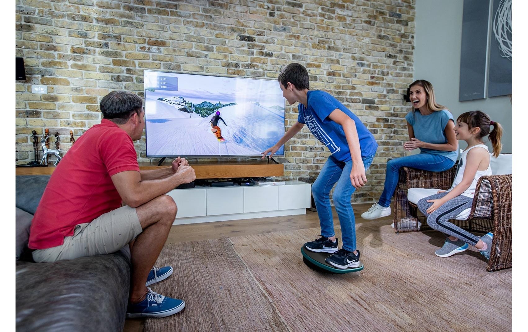 Balanceboard »Particula GoBalance Sport«