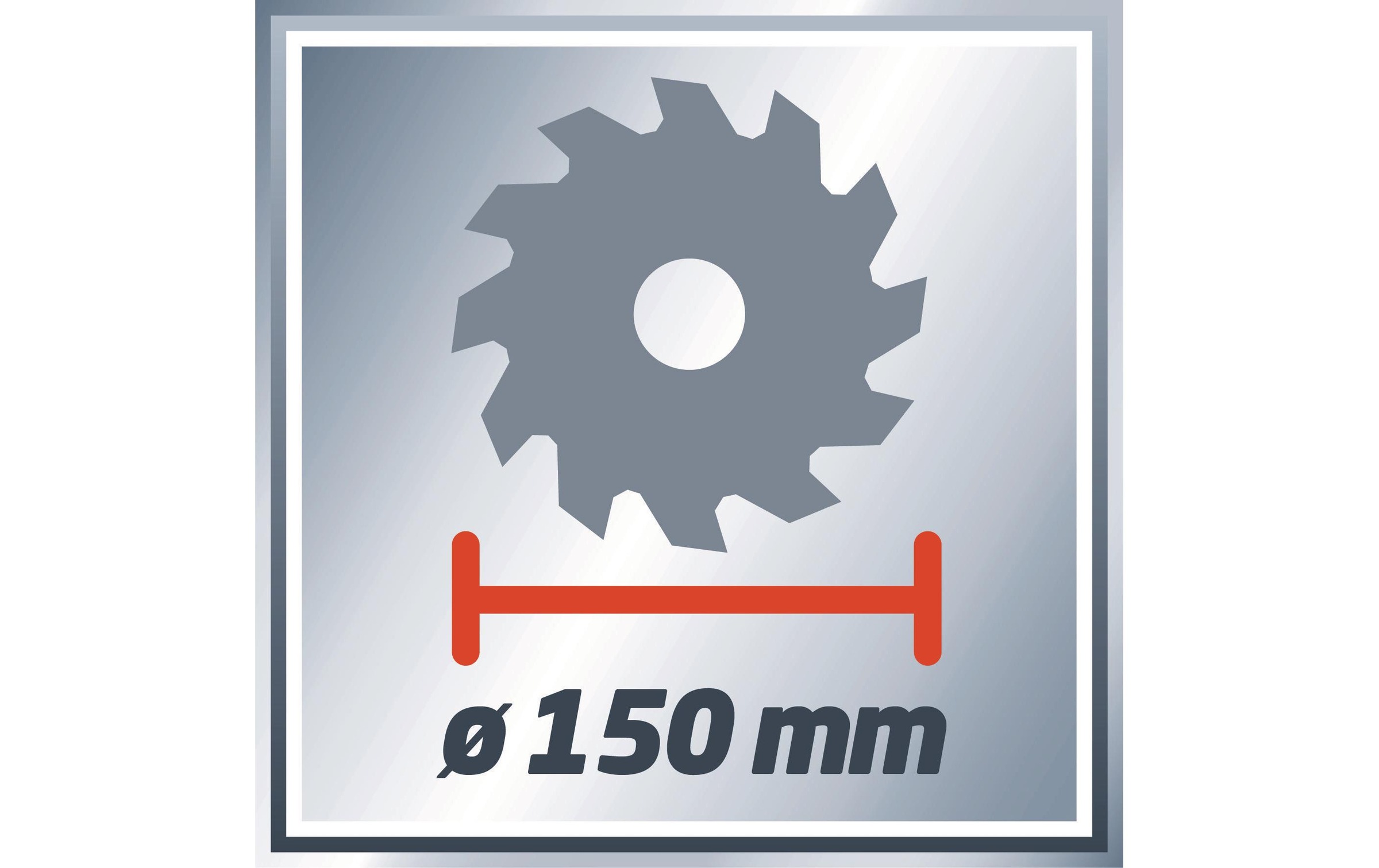 Einhell Handkreissäge »TE-CS 18 Li - Solo«