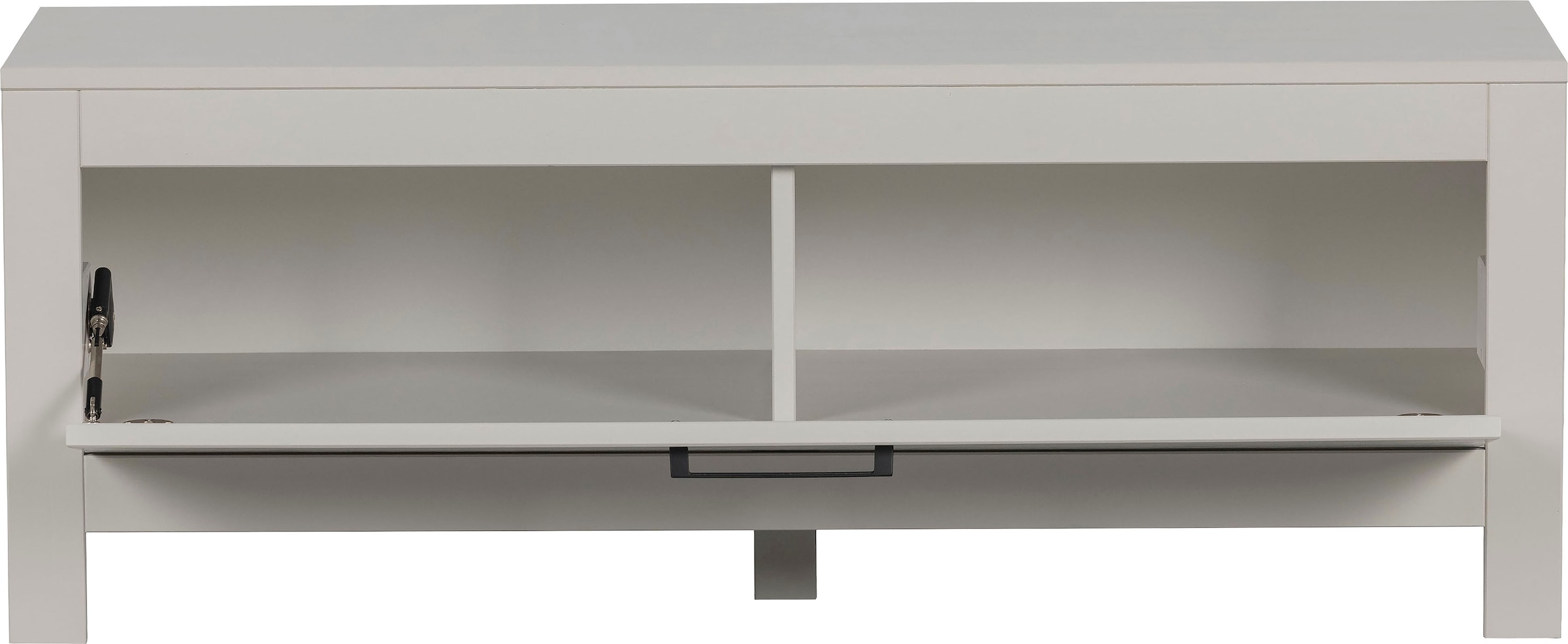 WOOOD Lowboard »Bonk TV-Kommode« aus Kiefernholz, 1 Klappe, H 45 cm x B 120 cm