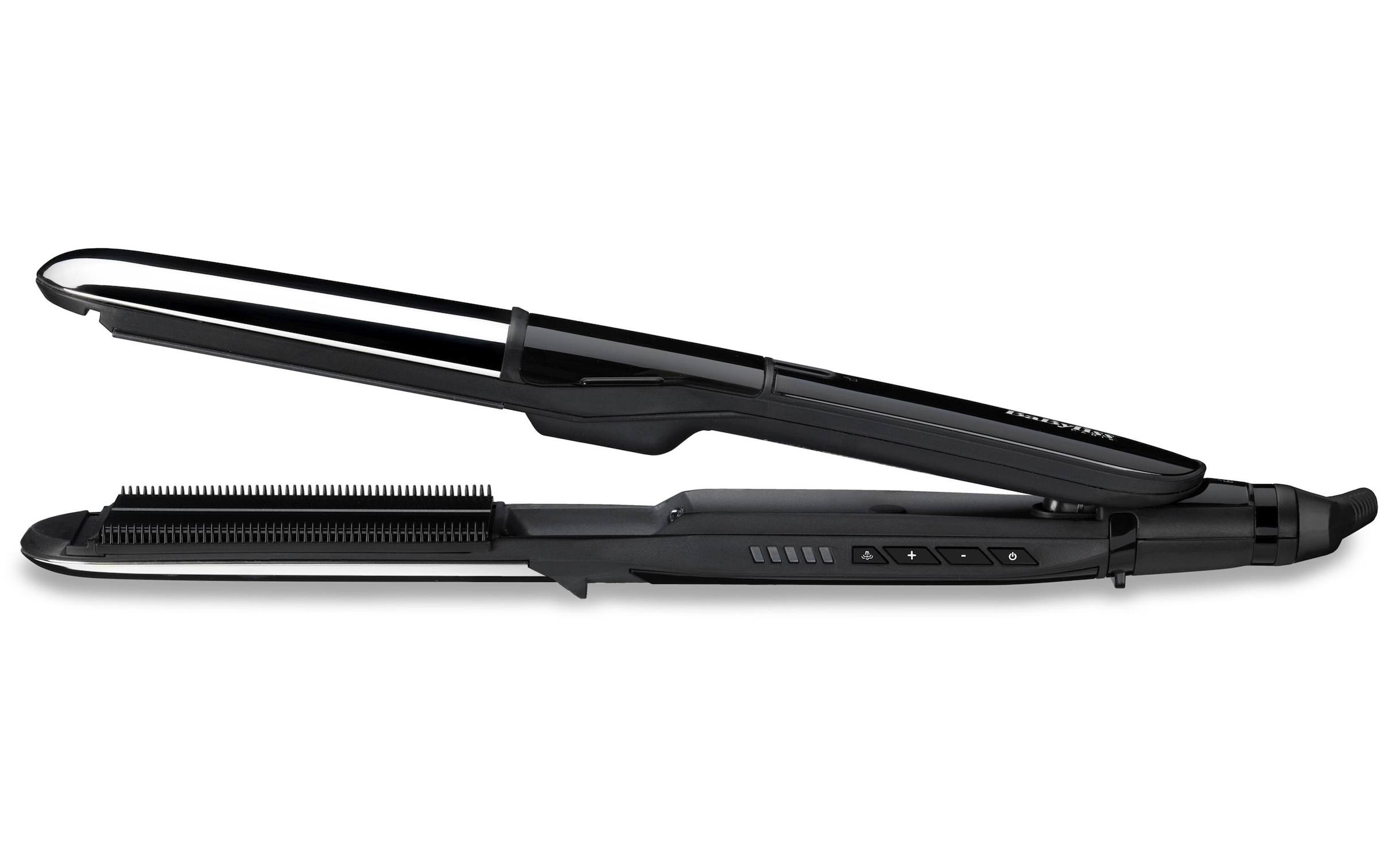 BaByliss Glätteisen »Steam Shine Styler«, Keramik