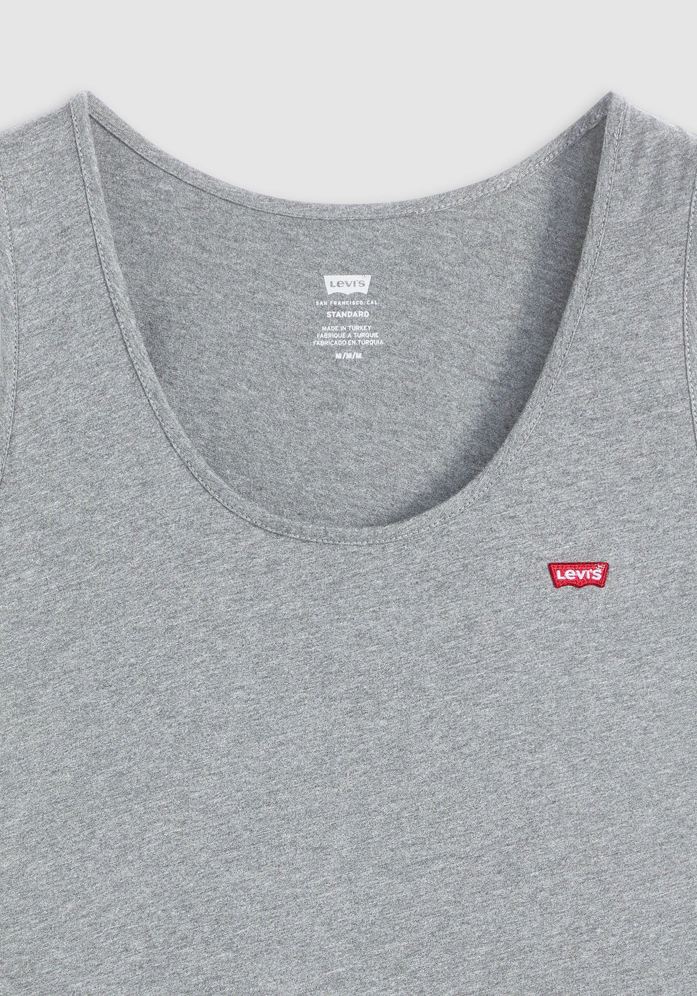 Levi's® Débardeur »LSE HOUSEMARK TANK« mit Logo Stickerei