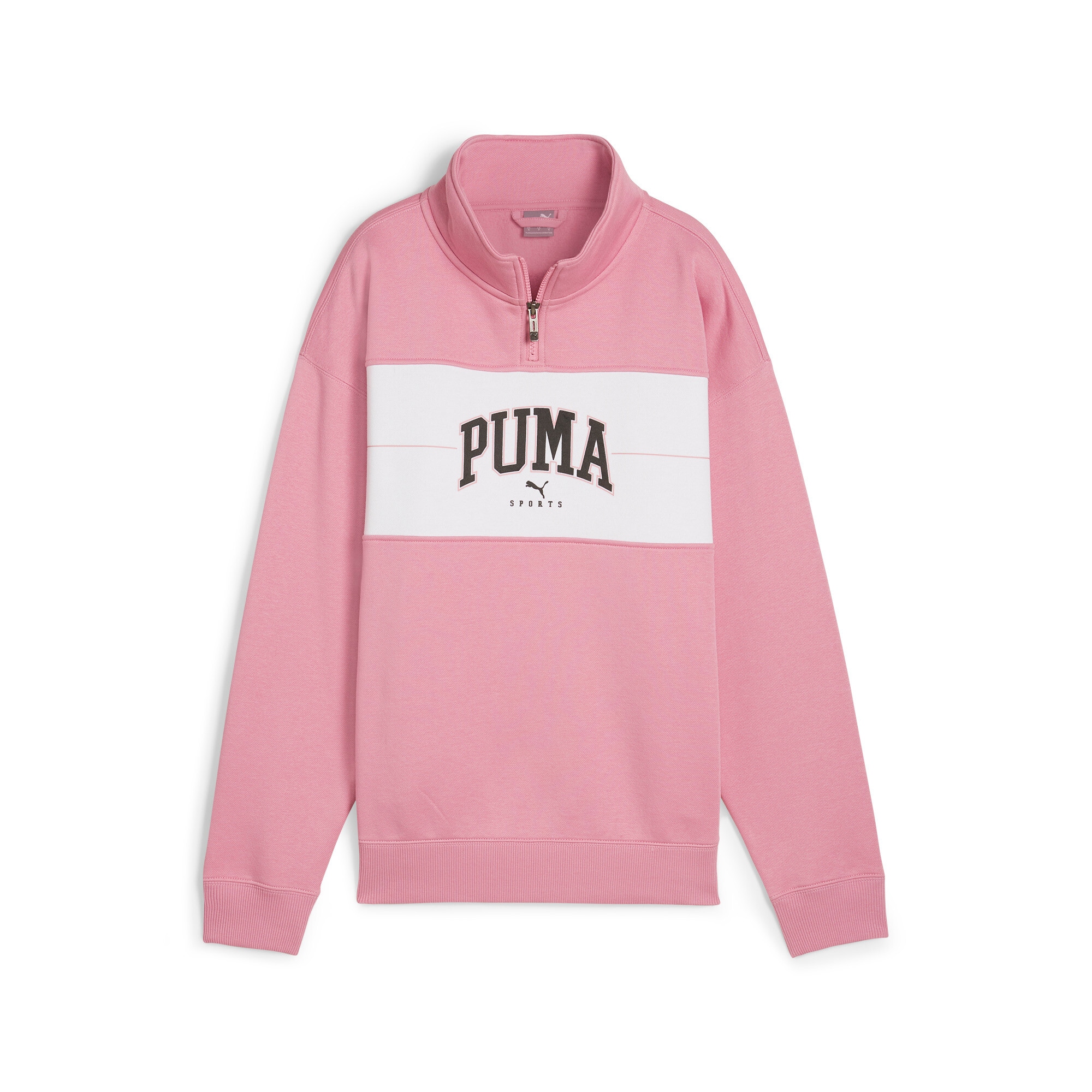 PUMA Sweatshirt »SQUAD HALF-ZIP FL«