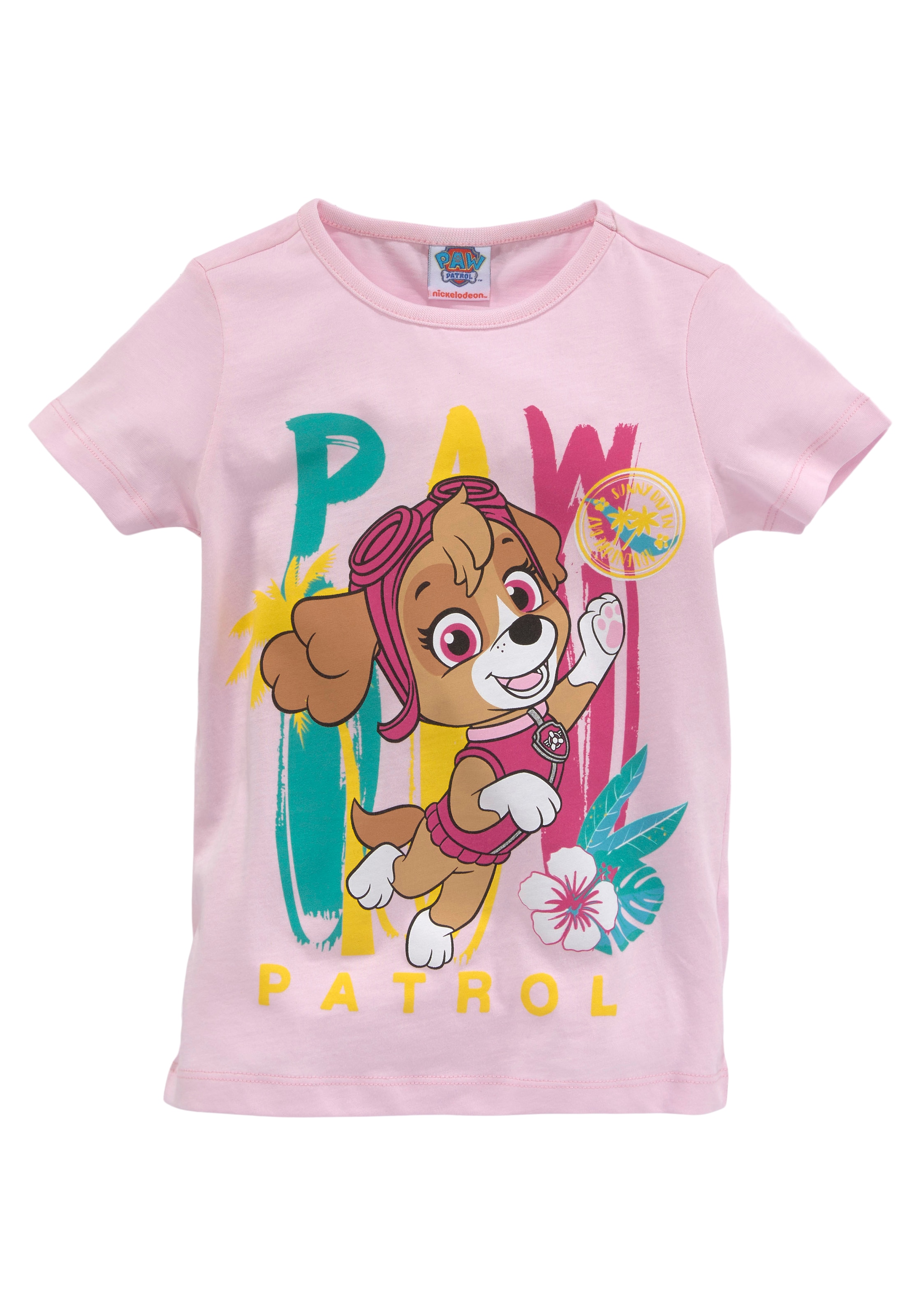 PATROL PAW shoppen - T-Shirt ohne versandkostenfrei Modische Mindestbestellwert