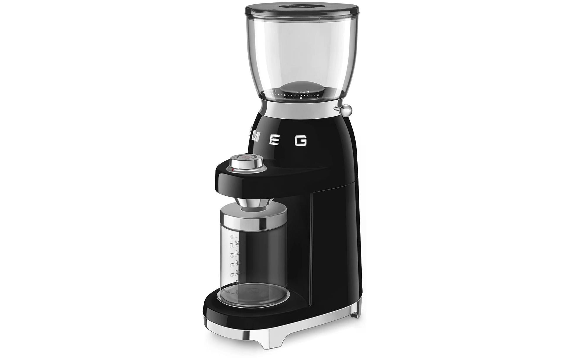 Smeg Kaffeemühle »50's Style«, 150 W, 350 g Bohnenbehälter