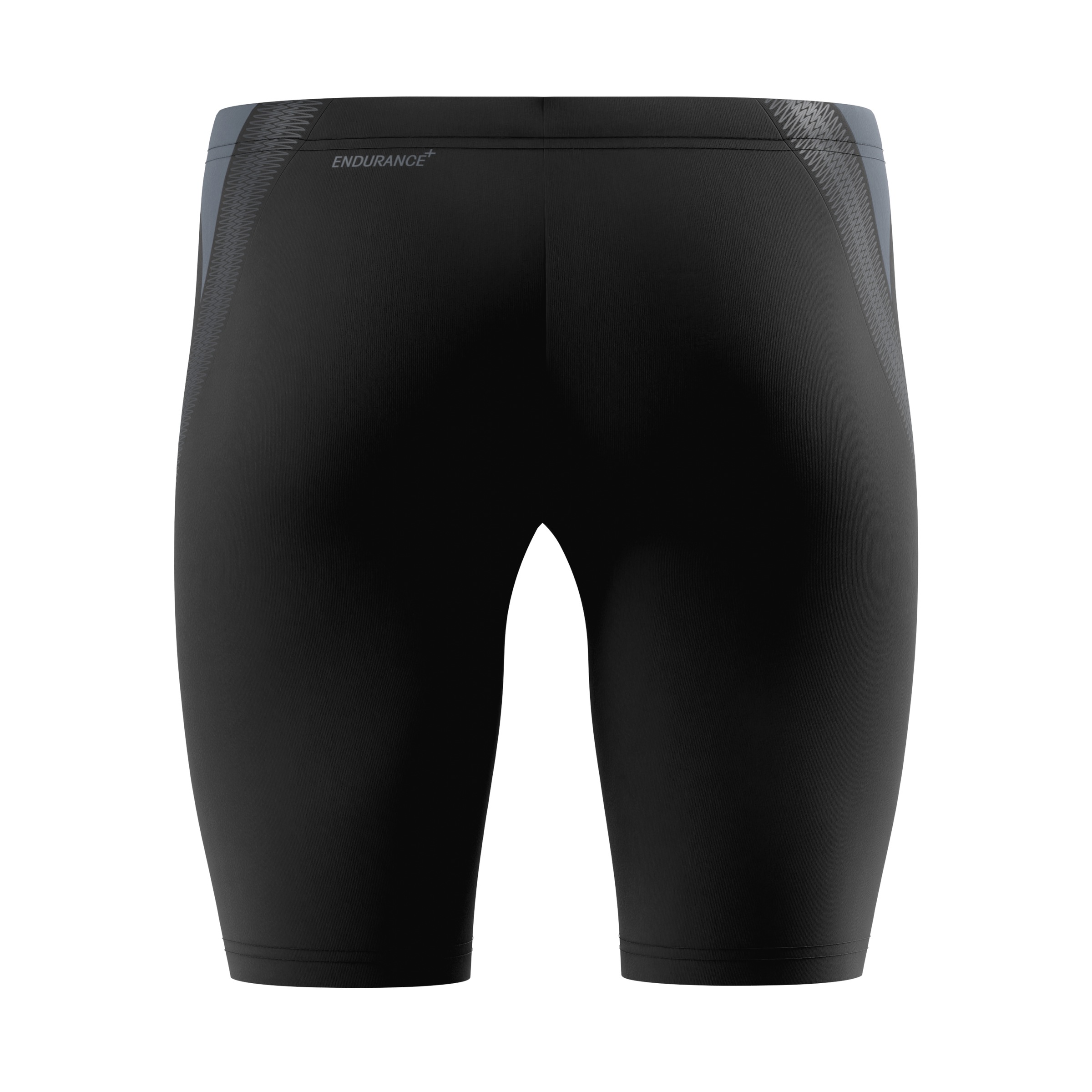 Speedo Badeshorts »MENS HYPER BOOM SPLICE JAMMER BLK/GRY«