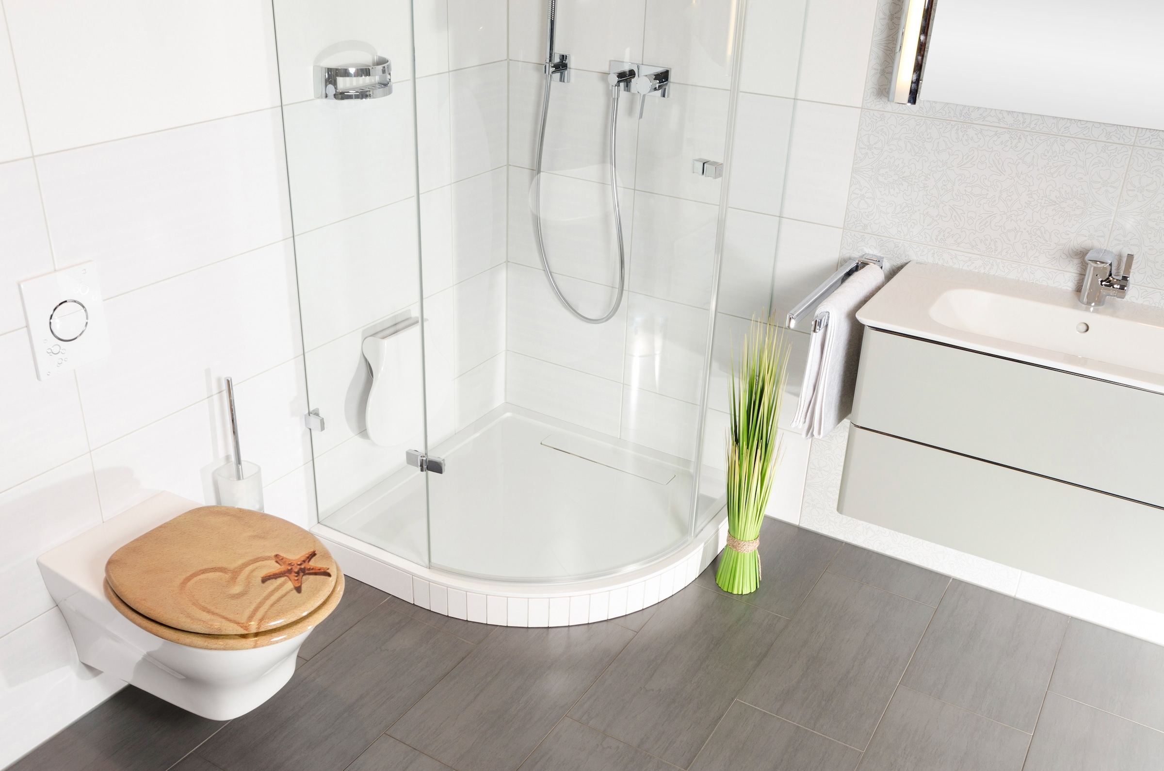 Sanilo Siège de WC »Sandy«