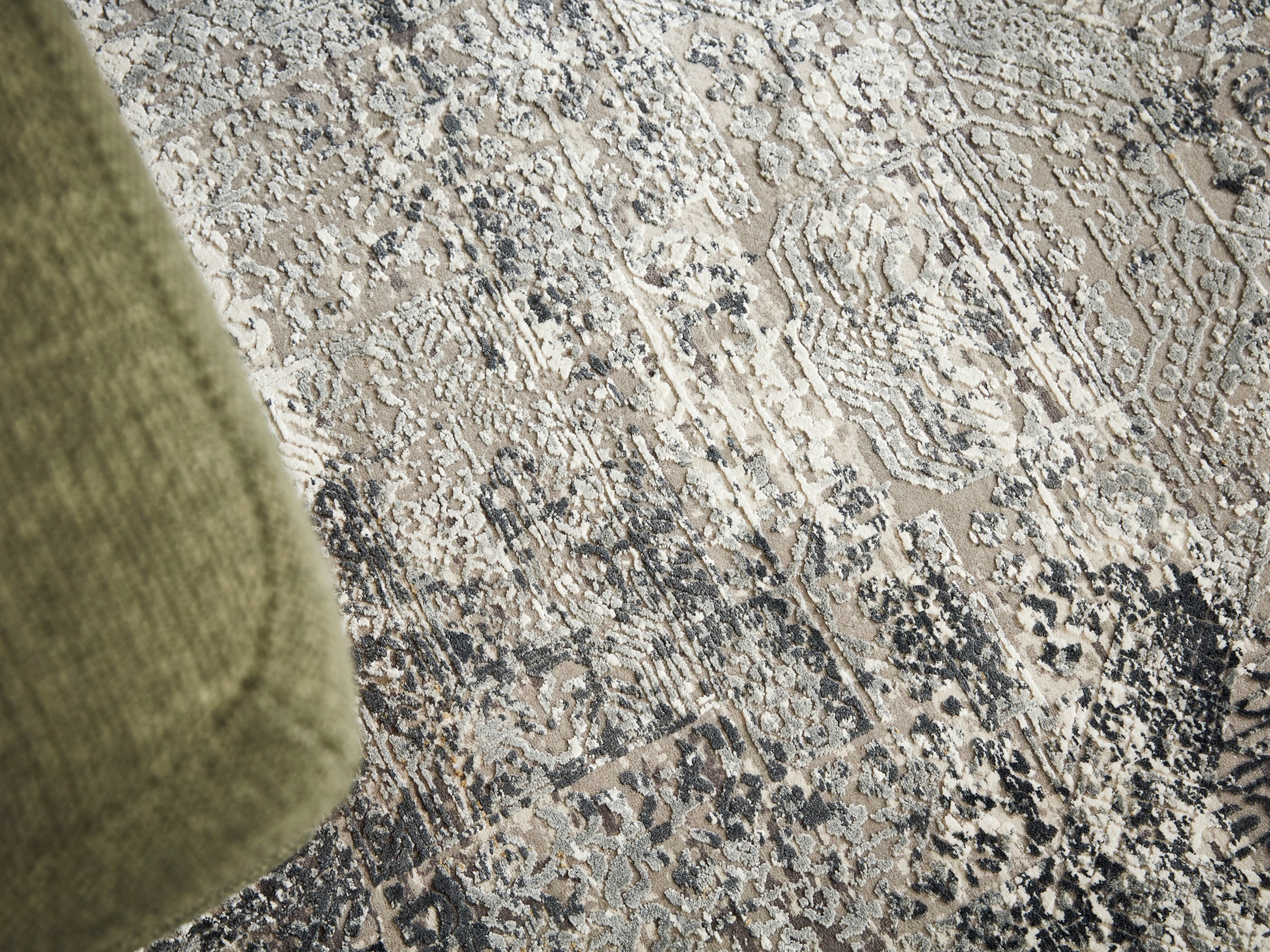 Musterring Teppich »APOLLO«, rechteckig, 8 mm Höhe, exclusive MUSTERRING DELUXE COLLECTION hochwertig gekettelt Fransen