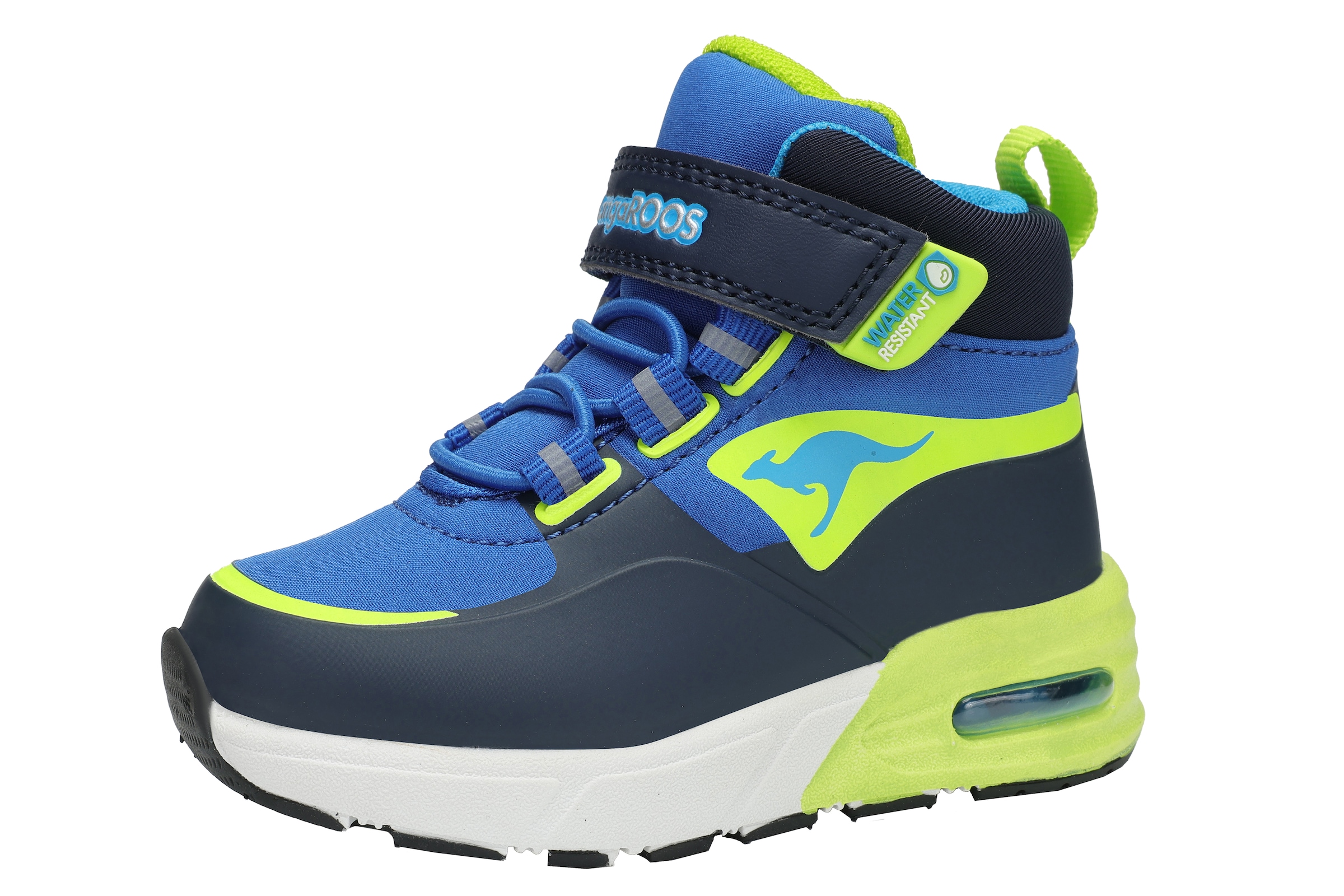 Image of KangaROOS Sneaker "K-XI Creed Mid EV" Wasserdicht