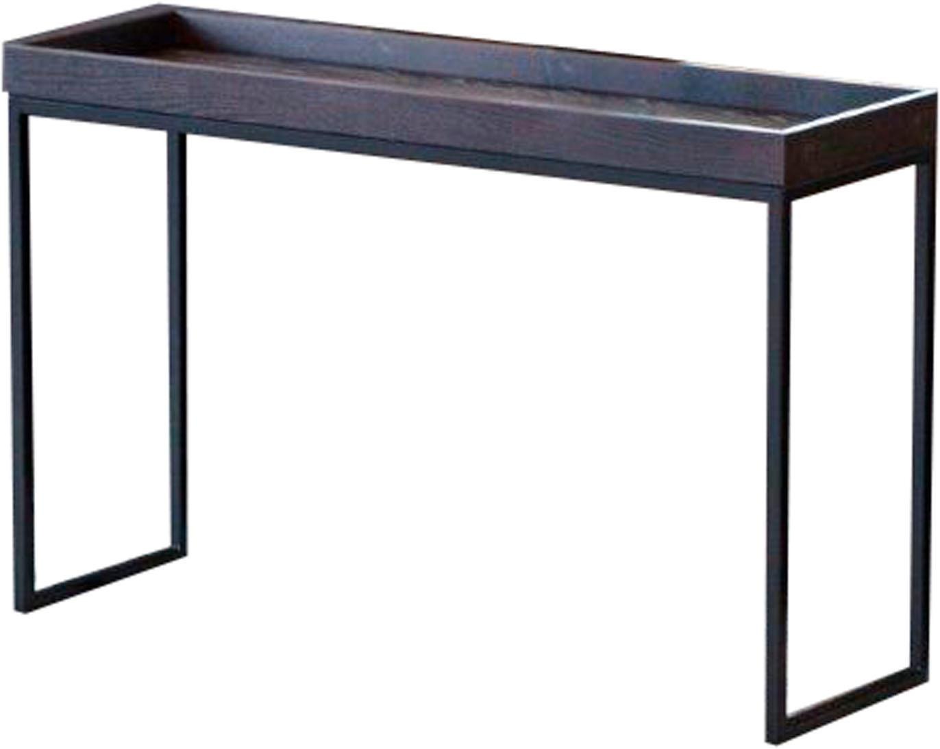 Fiam Konsolentisch »pizzo«, in verschiedenen Gestellfarben, Breite 80 cm