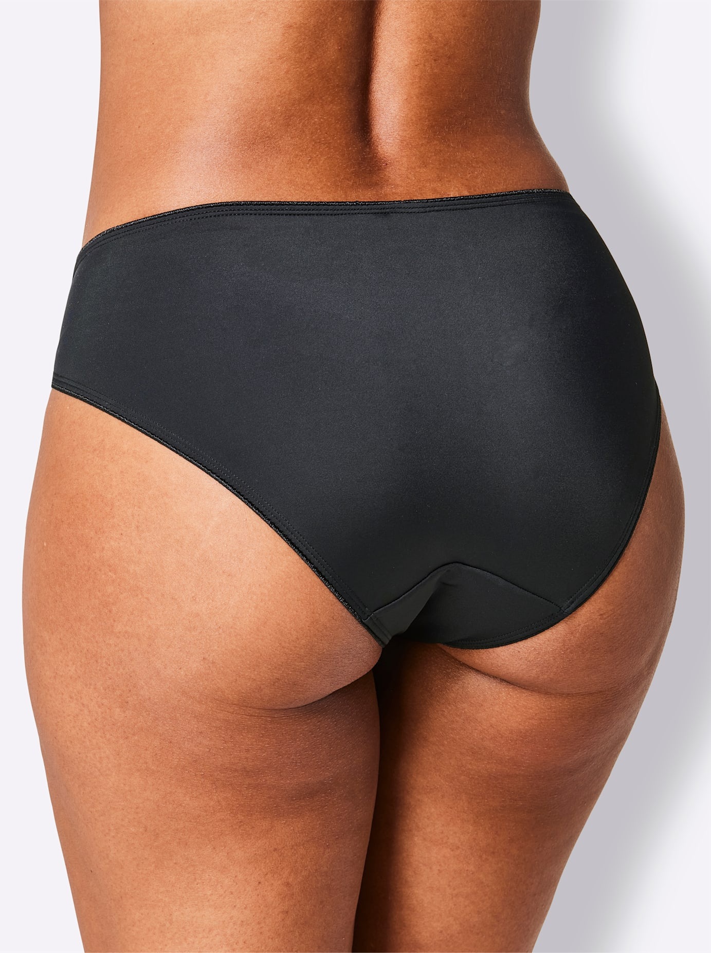 wäschepur Jazz-Pants Slips, (2 St.)